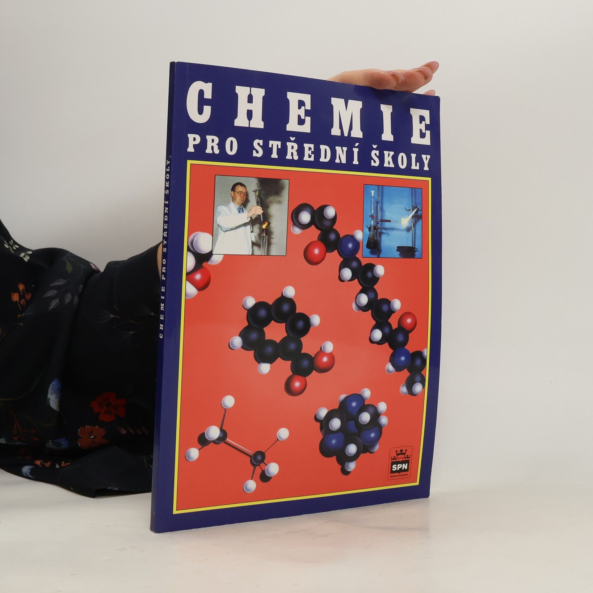 kolektiv Chemie pro střední školy