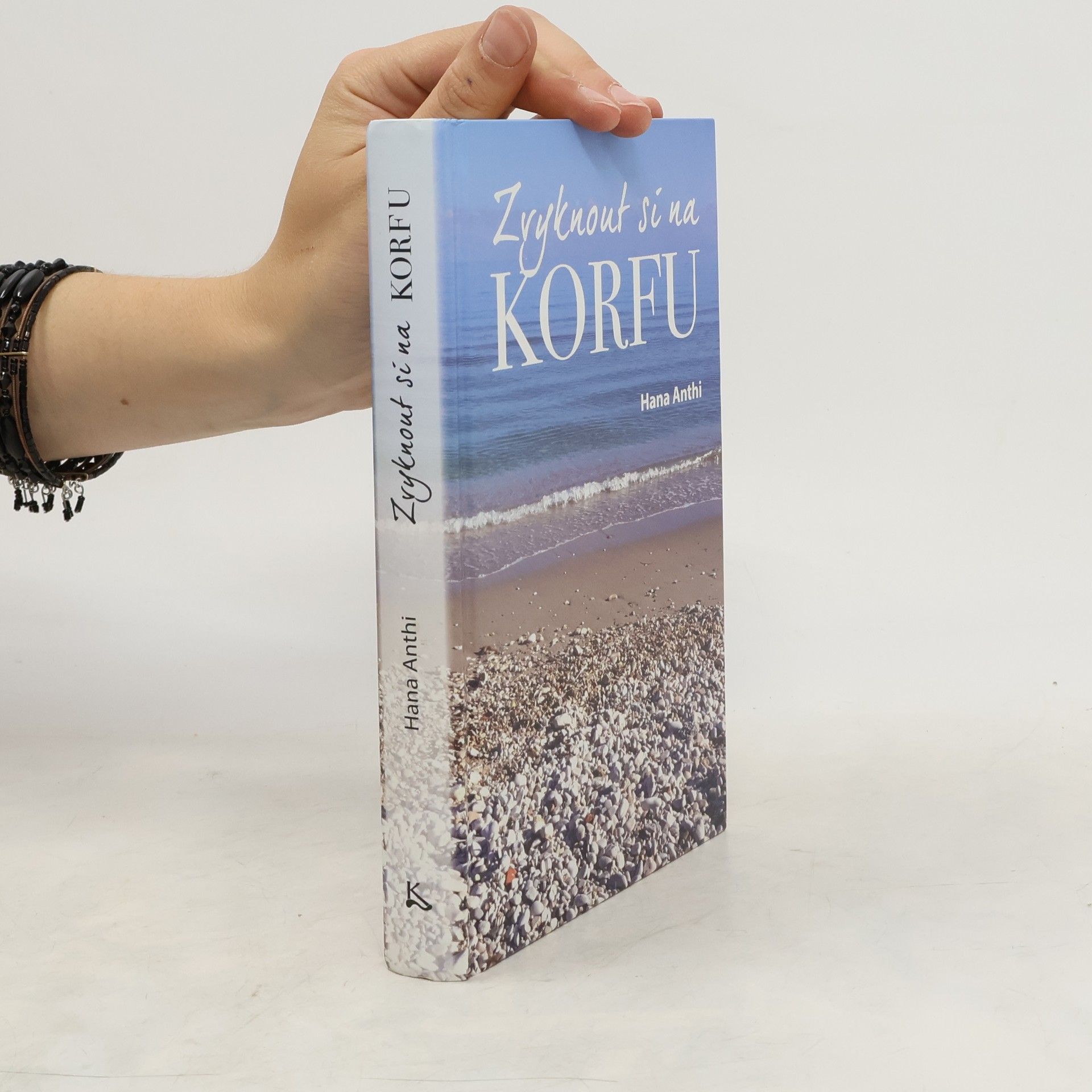 Hana Anthi Zvyknout si na Korfu