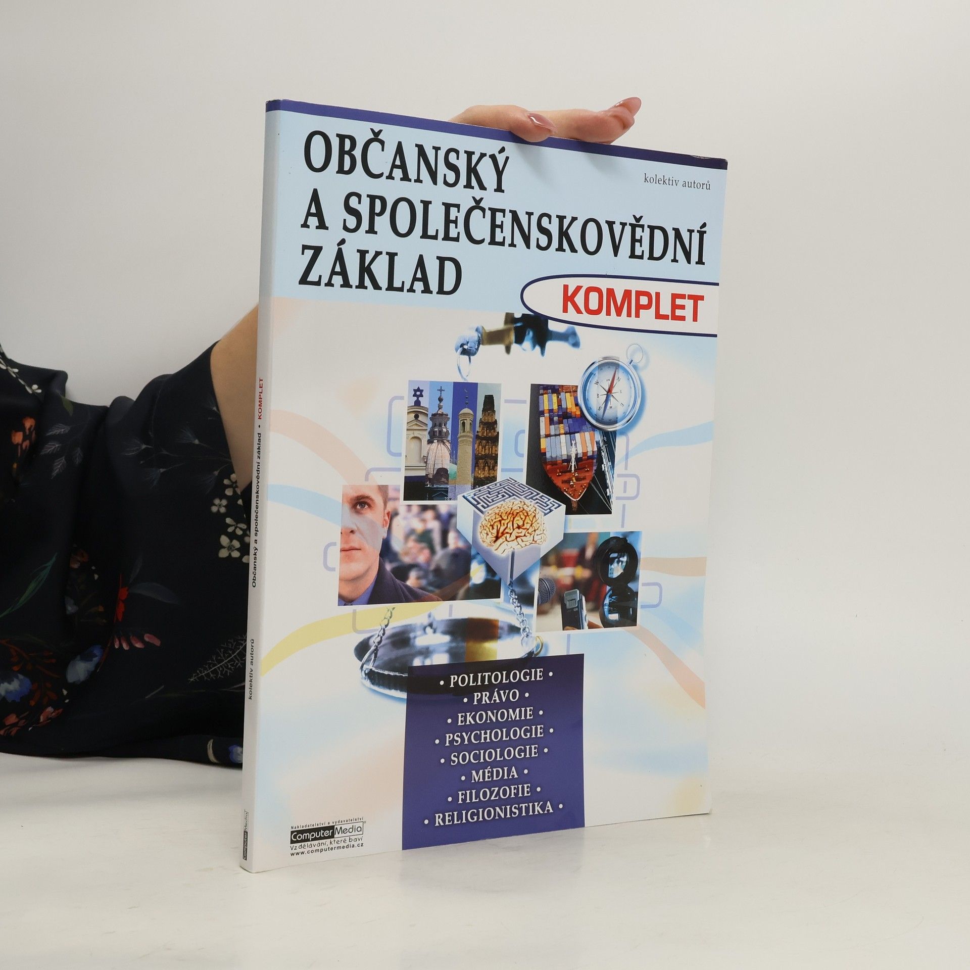 kolektiv Občanský a společenskovědní základ KOMPLET
