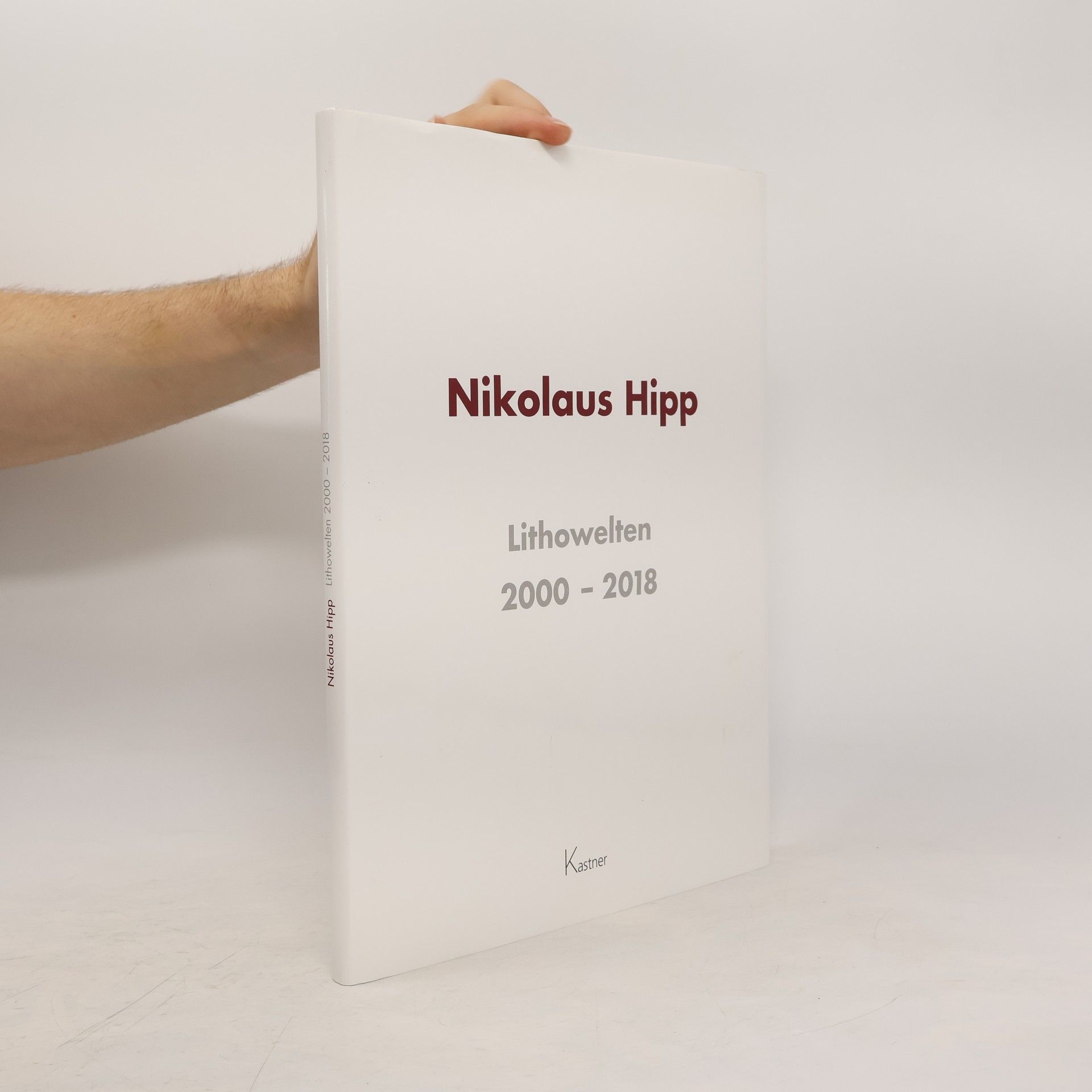 Claus Hipp Lithowelten 2000-2018