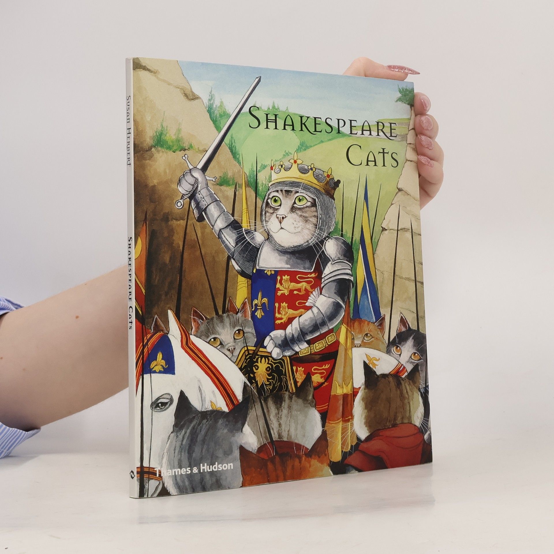 Susan Herbert Shakespeares Cats