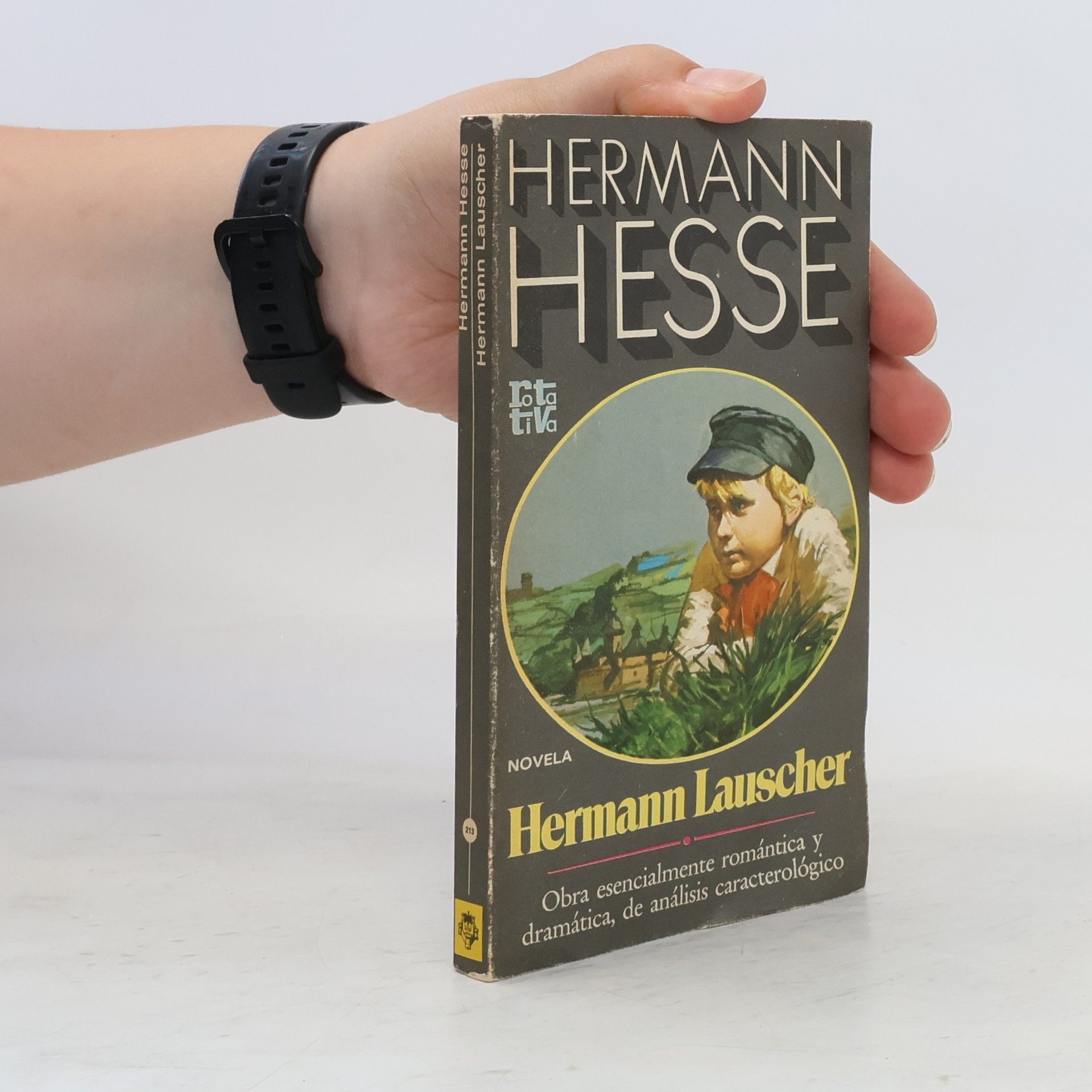 Hermann Hesse Hermann Lauscher