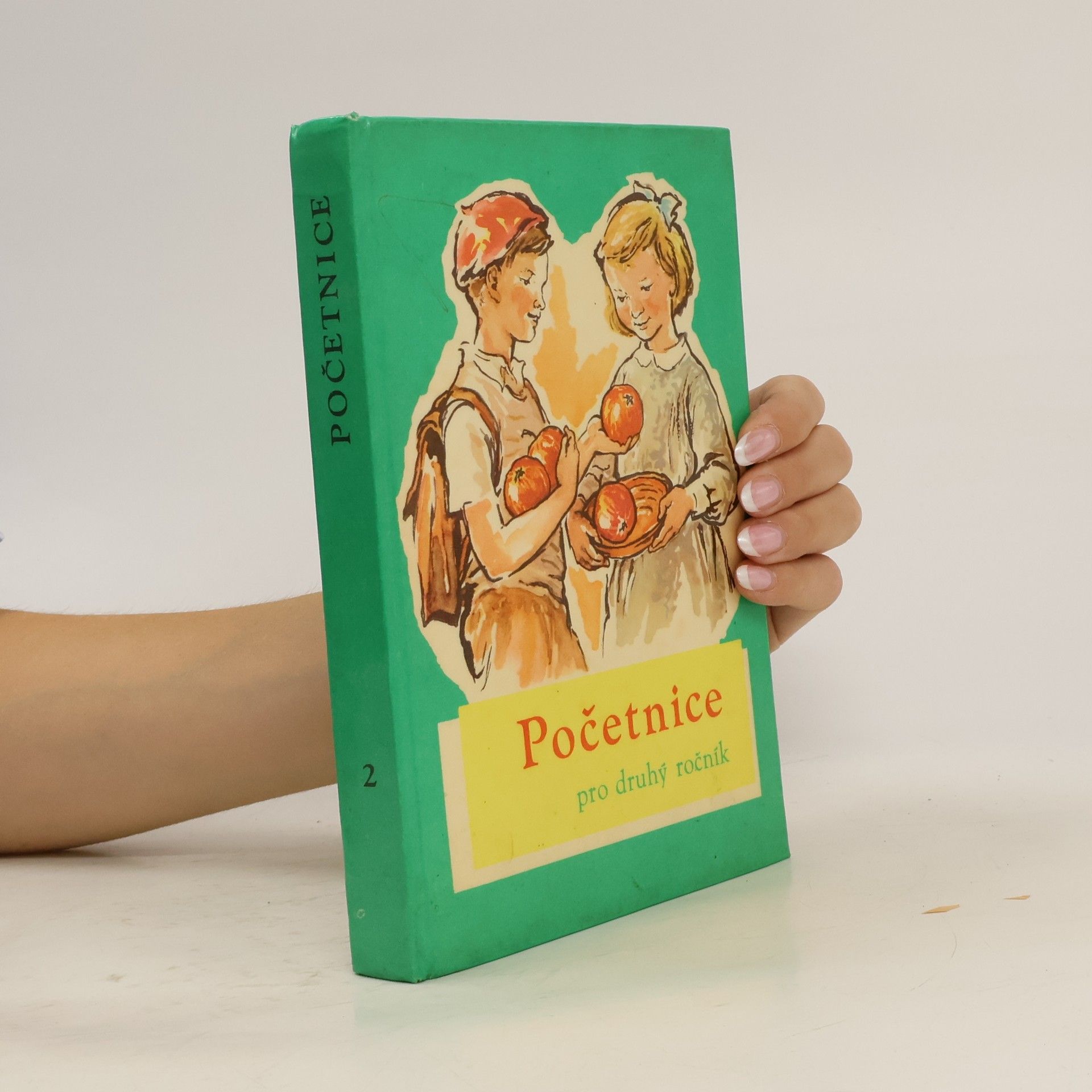Stanislav Kadeřábek Početnice 2. pro druhý ročník
