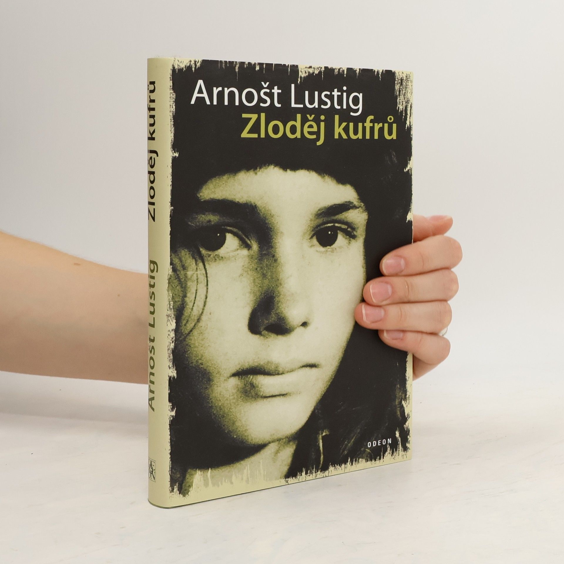 Arnošt Lustig Zloděj kufrů