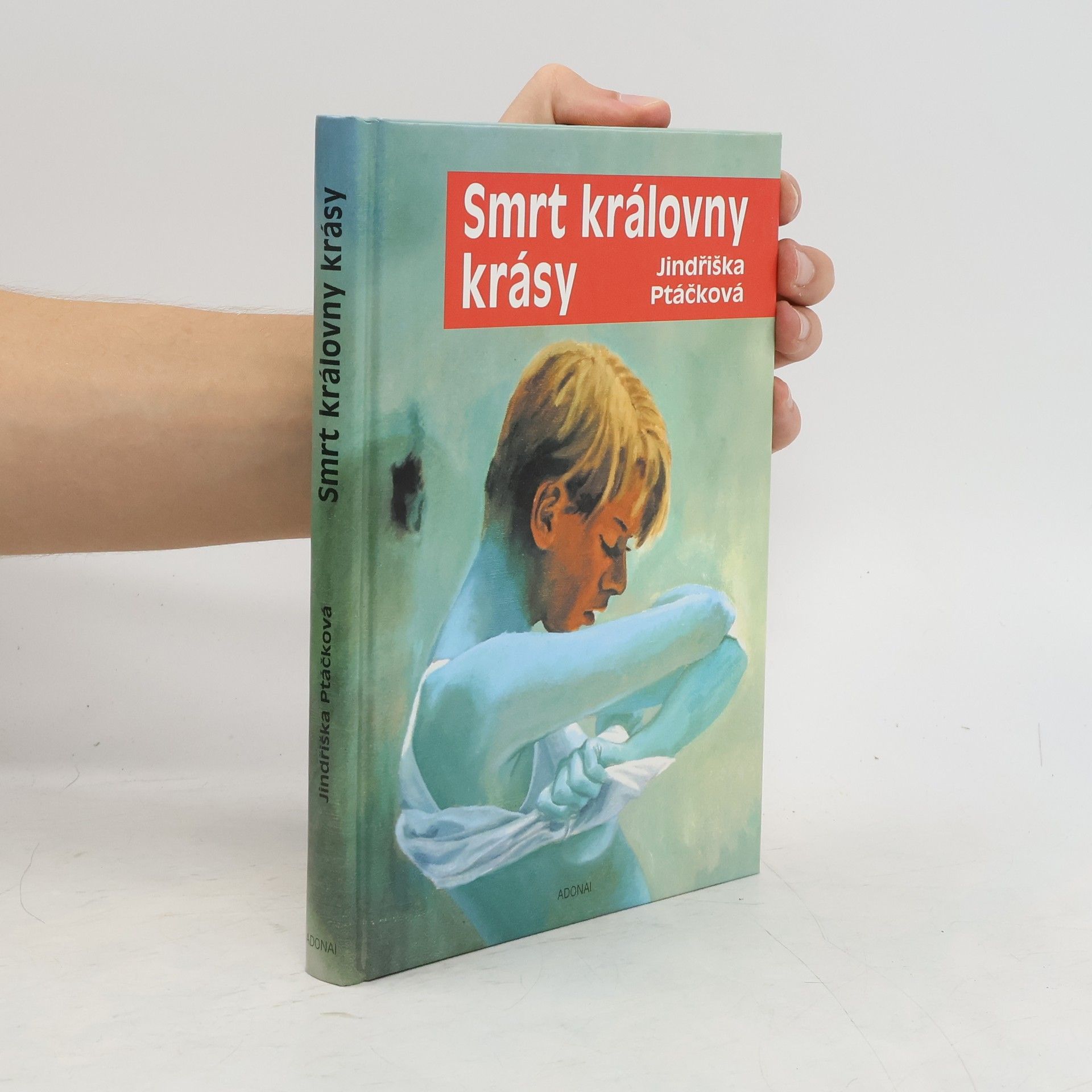 Jindřiška Ptáčková Smrt královny krásy