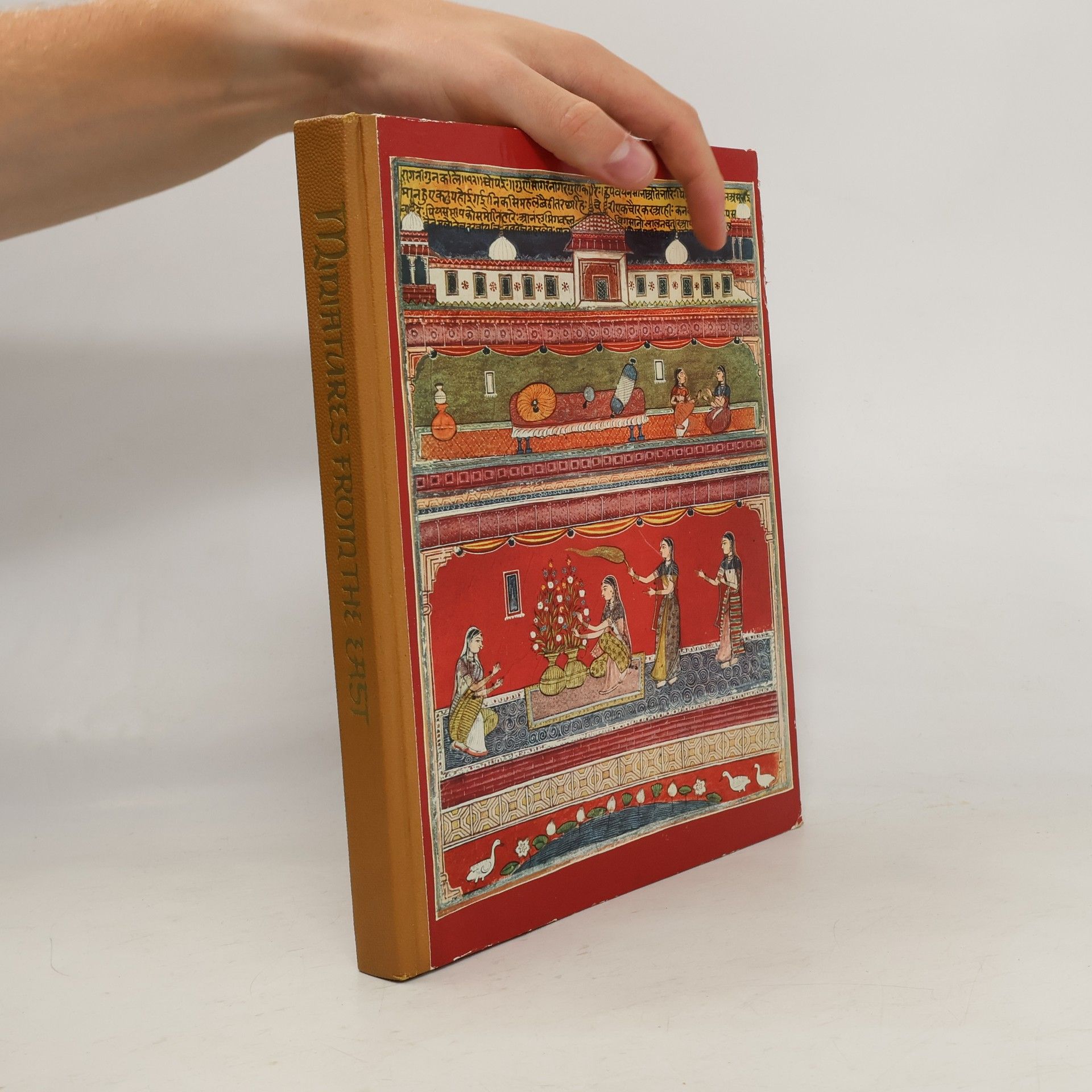 Lubor Hájek Miniatures from the East