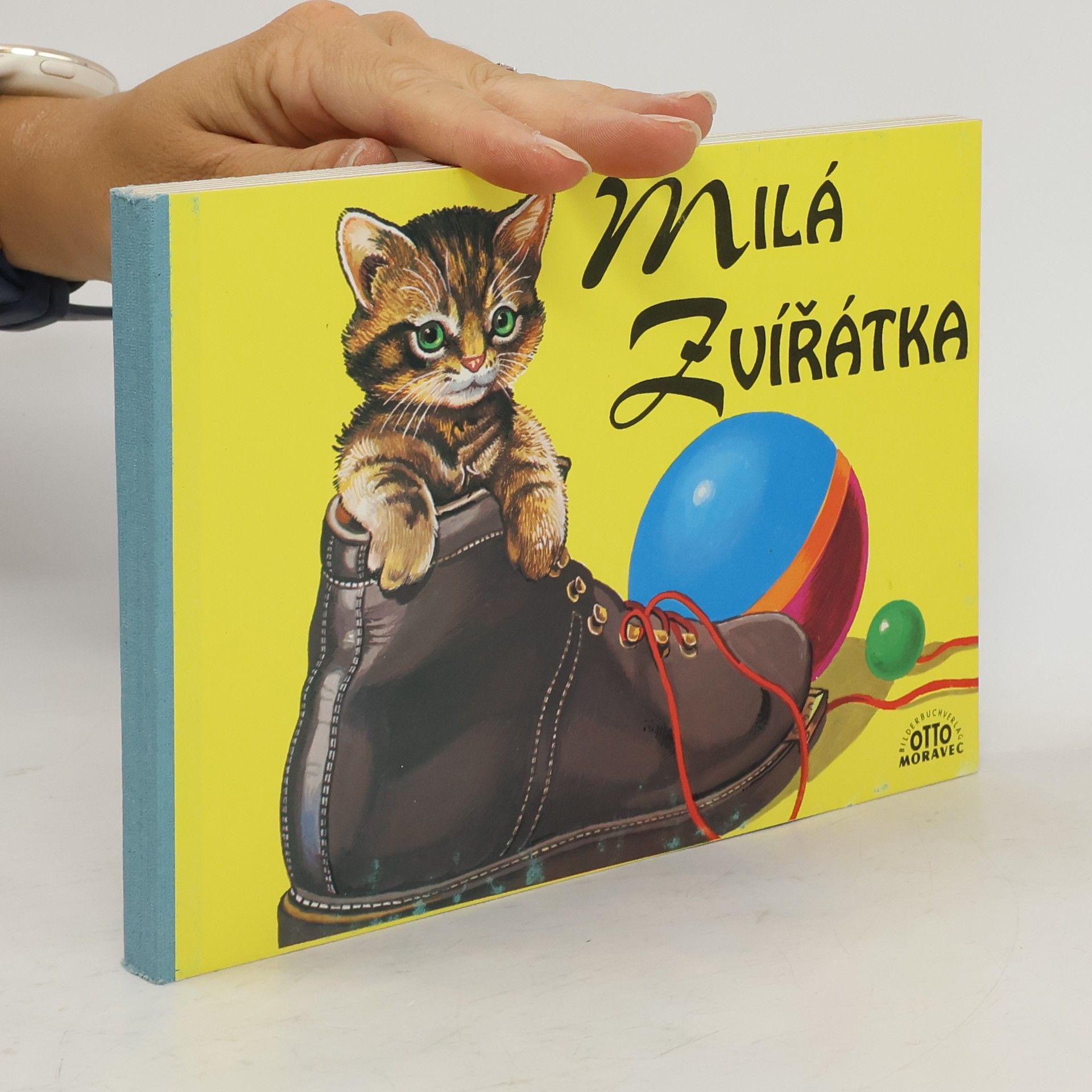 J. Vašíčková Milá zvířátka