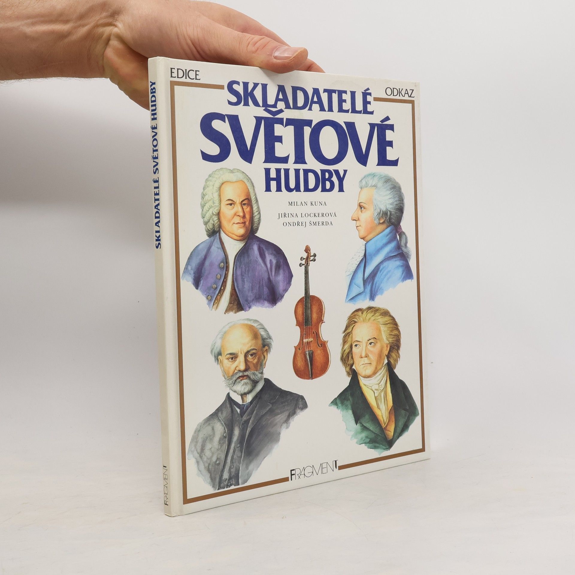 Skladatelé světové hudby