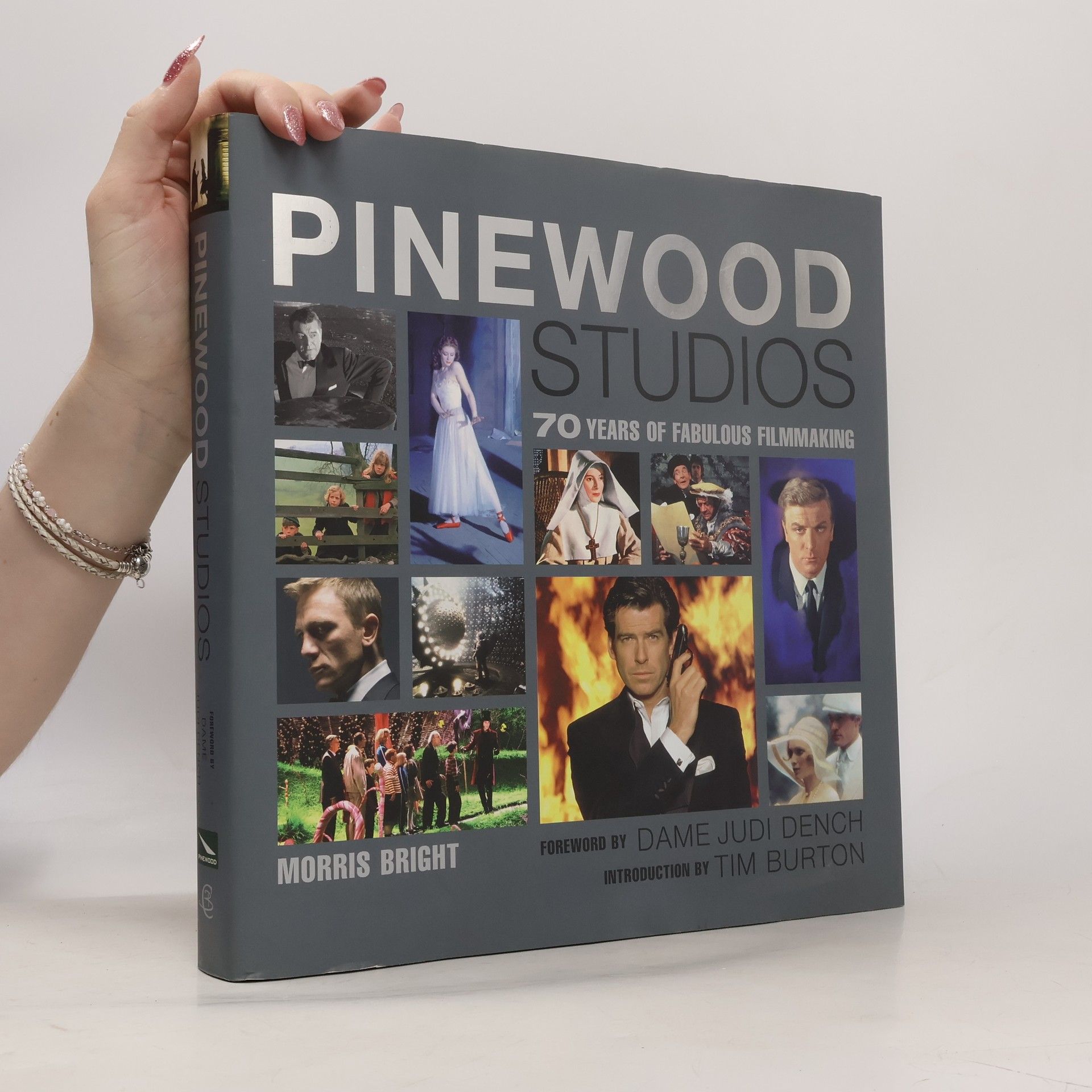 Morris Bright Pinewood Studios
