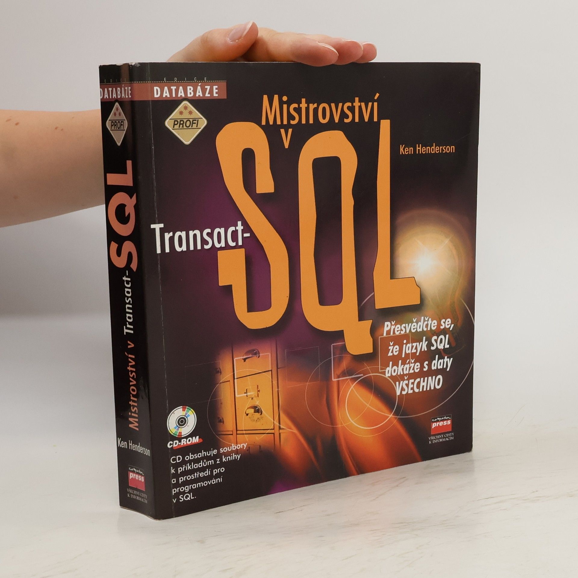 Kenneth Henderson Mistrovství v Transact-SQL