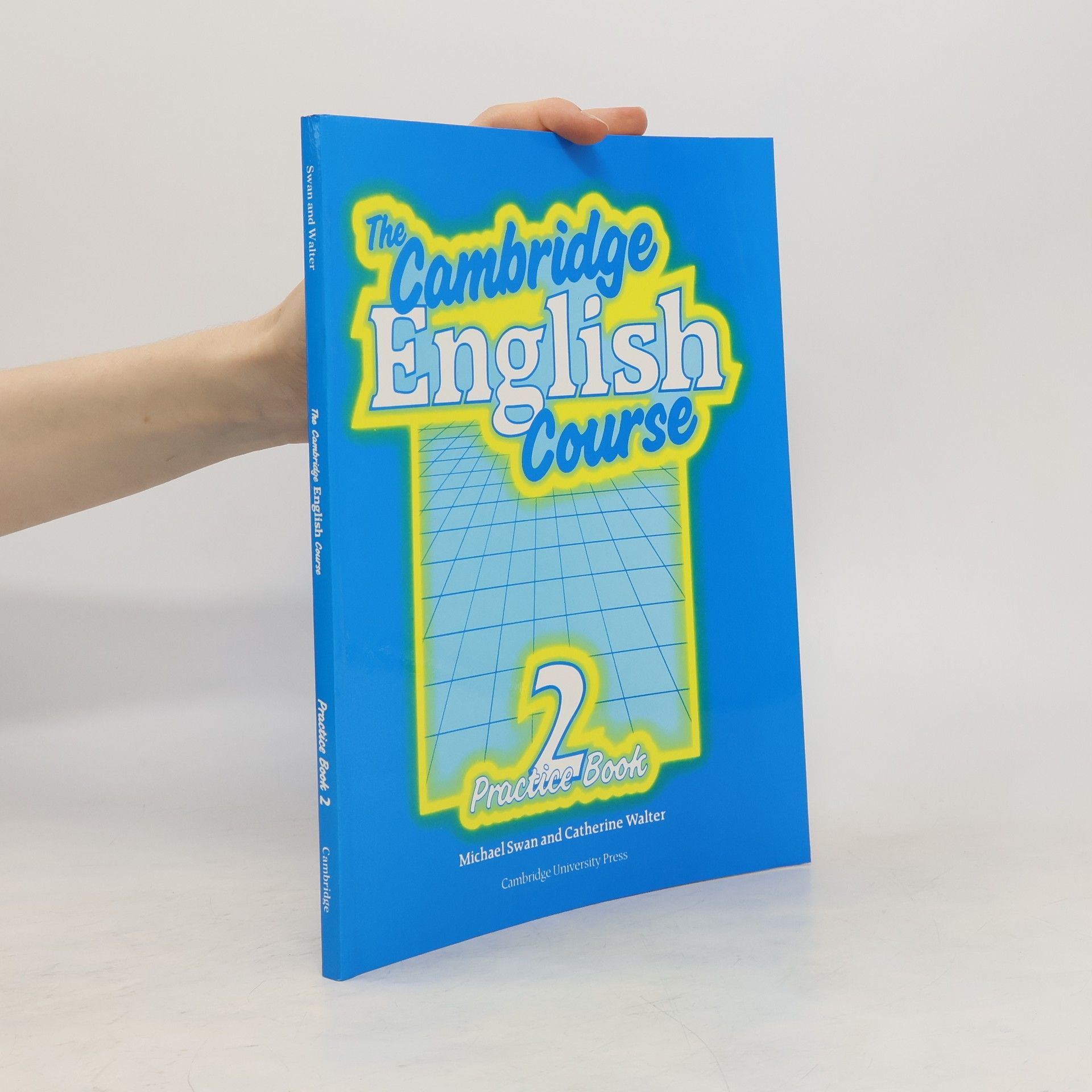 Michael Swam The Cambridge English Course 2. Practice Book