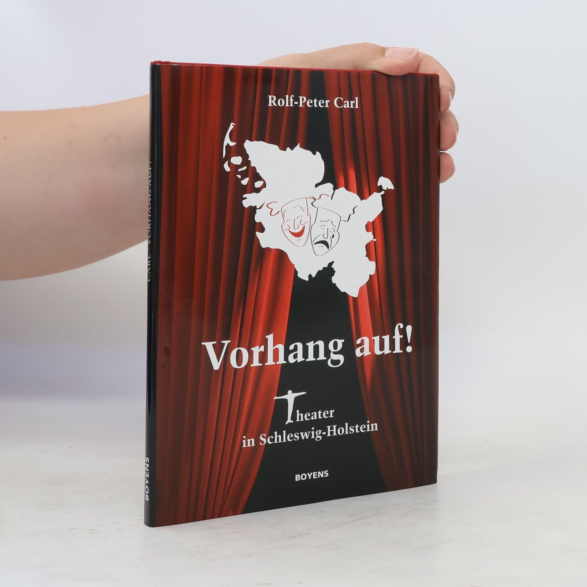 Rolf Peter Vorhang auf!