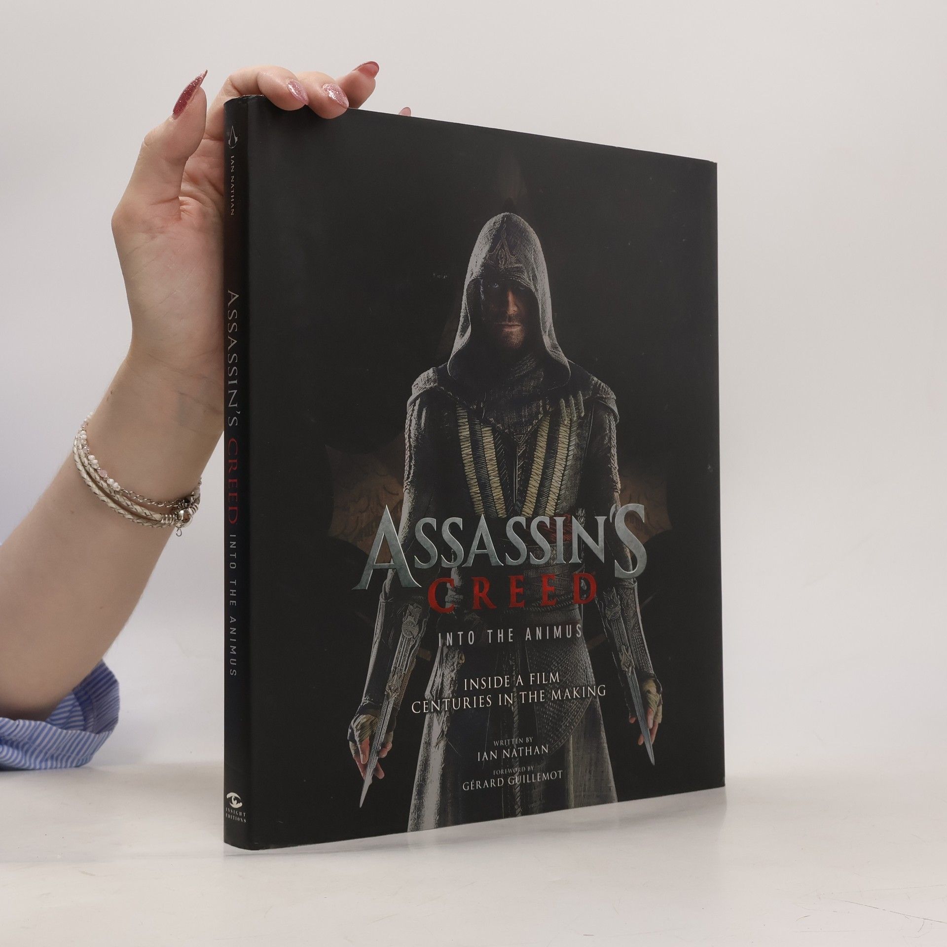 AA.VV. Assassin's Creed: Into the Animus