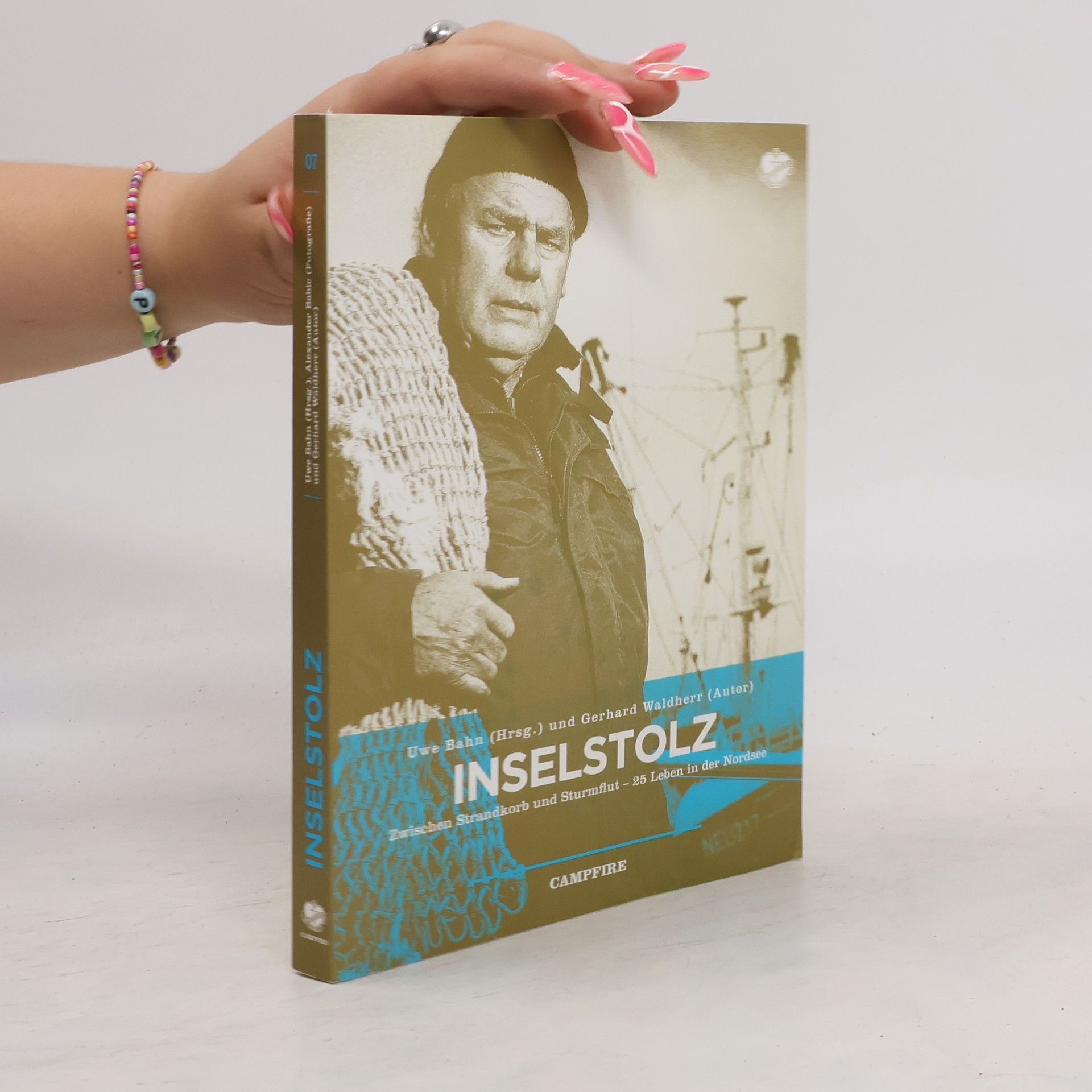 Gerhard Waldherr Inselstolz
