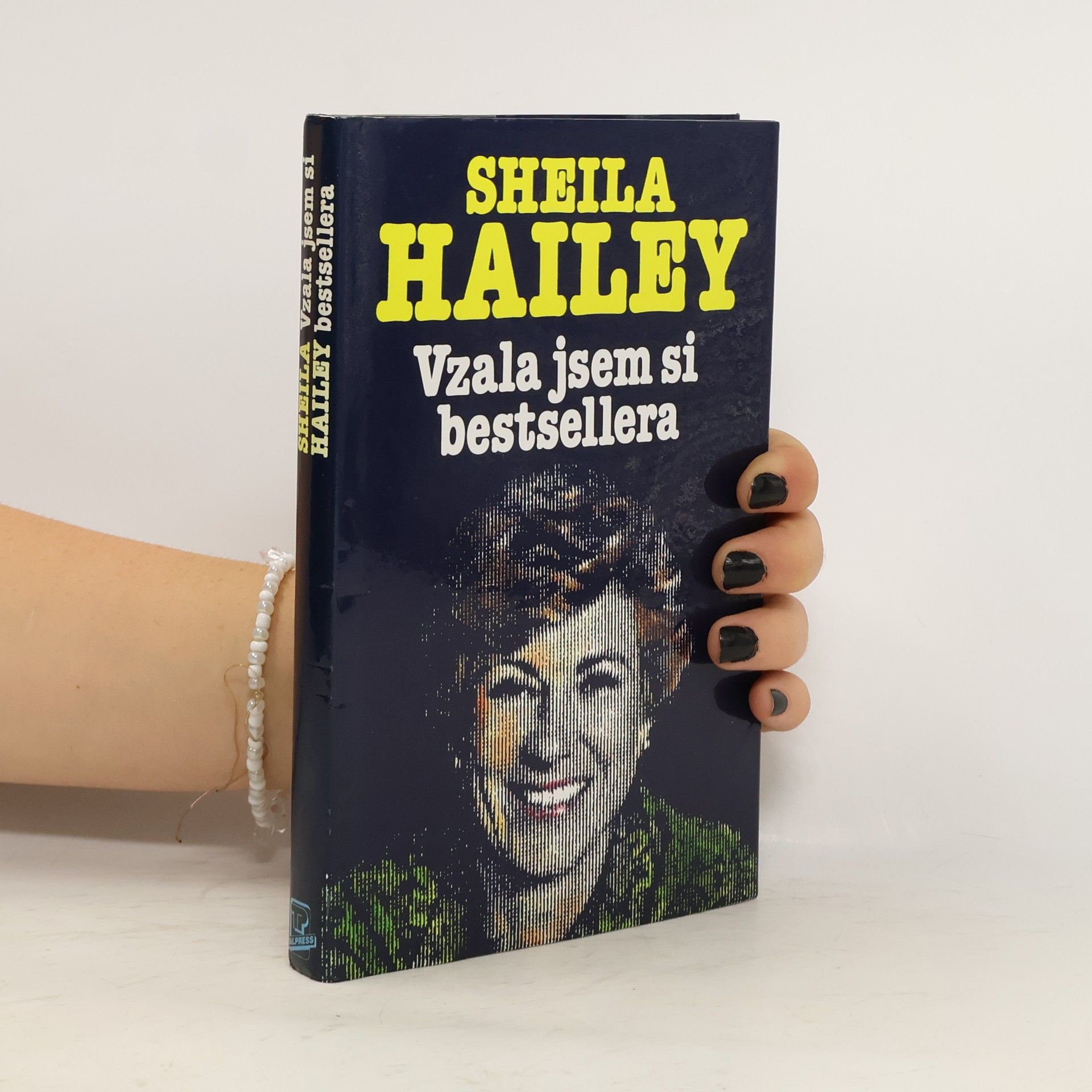 Sheila Hailey Vzala jsem si bestsellera