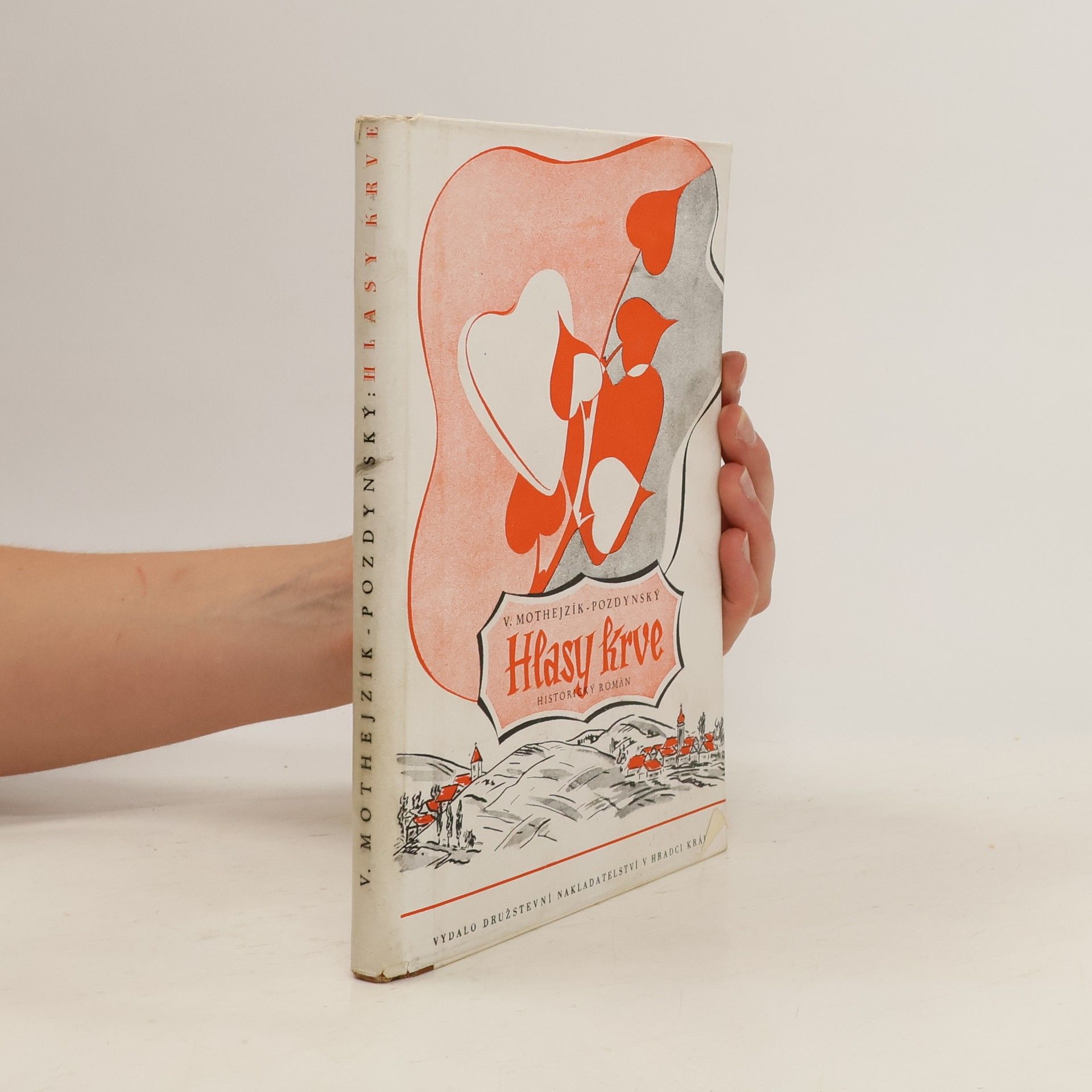 V. Mothejzík-Pozdynský Hlasy krve