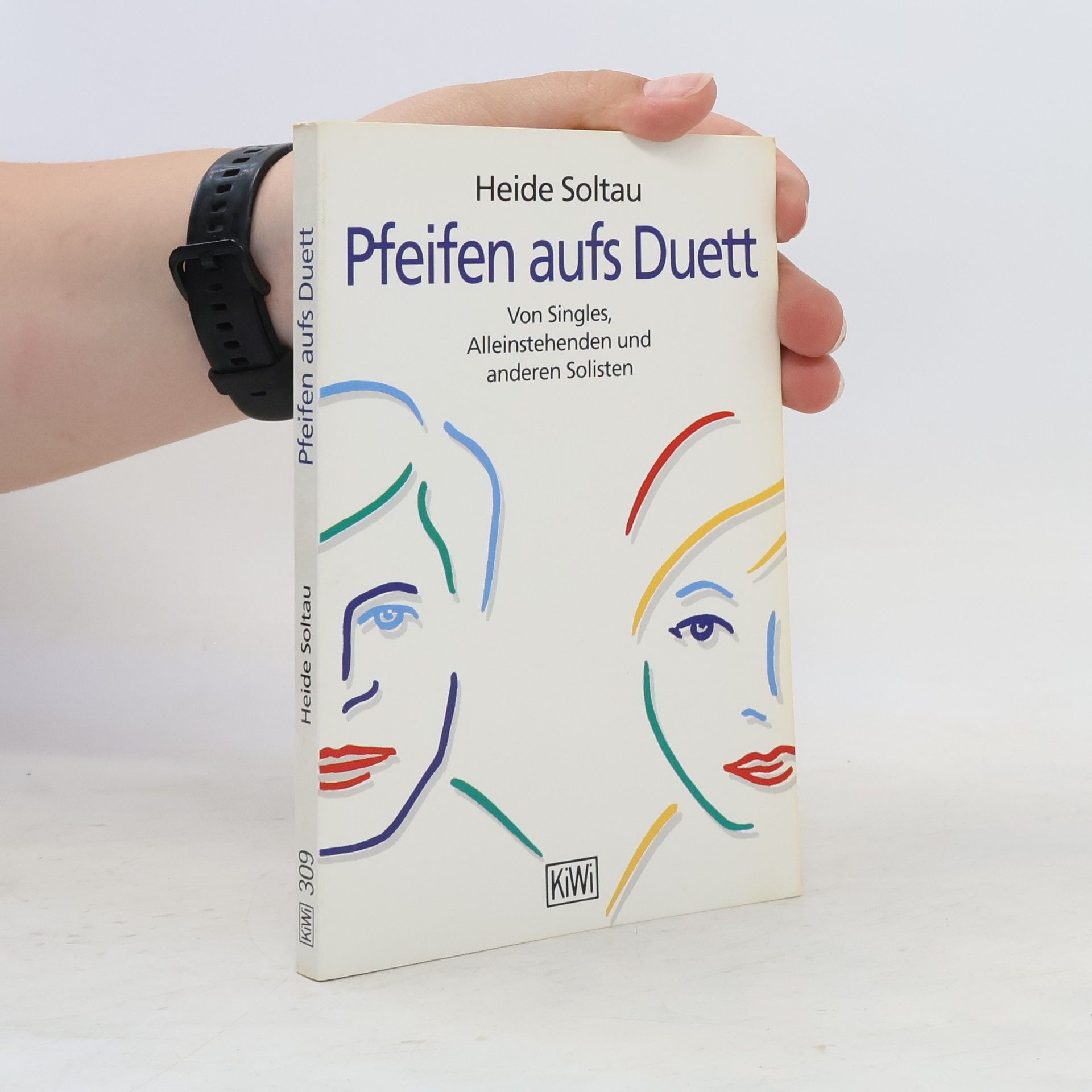 Heide Soltau Pfeifen aufs Duett