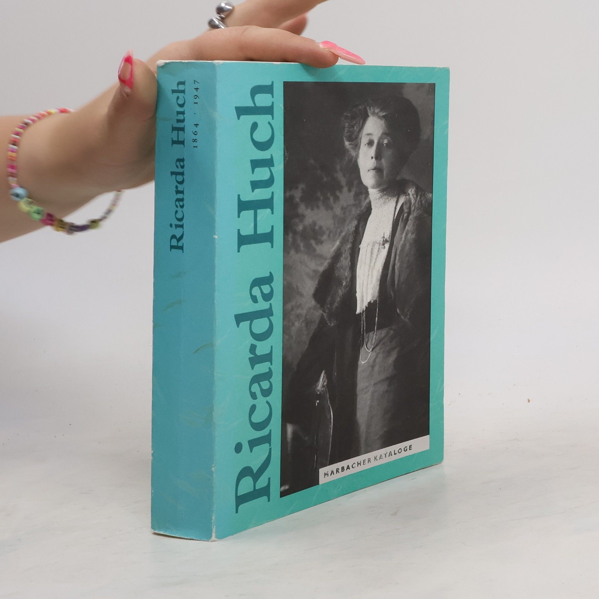 Collectif d'auteurs Ricarda Huch 1864-1947