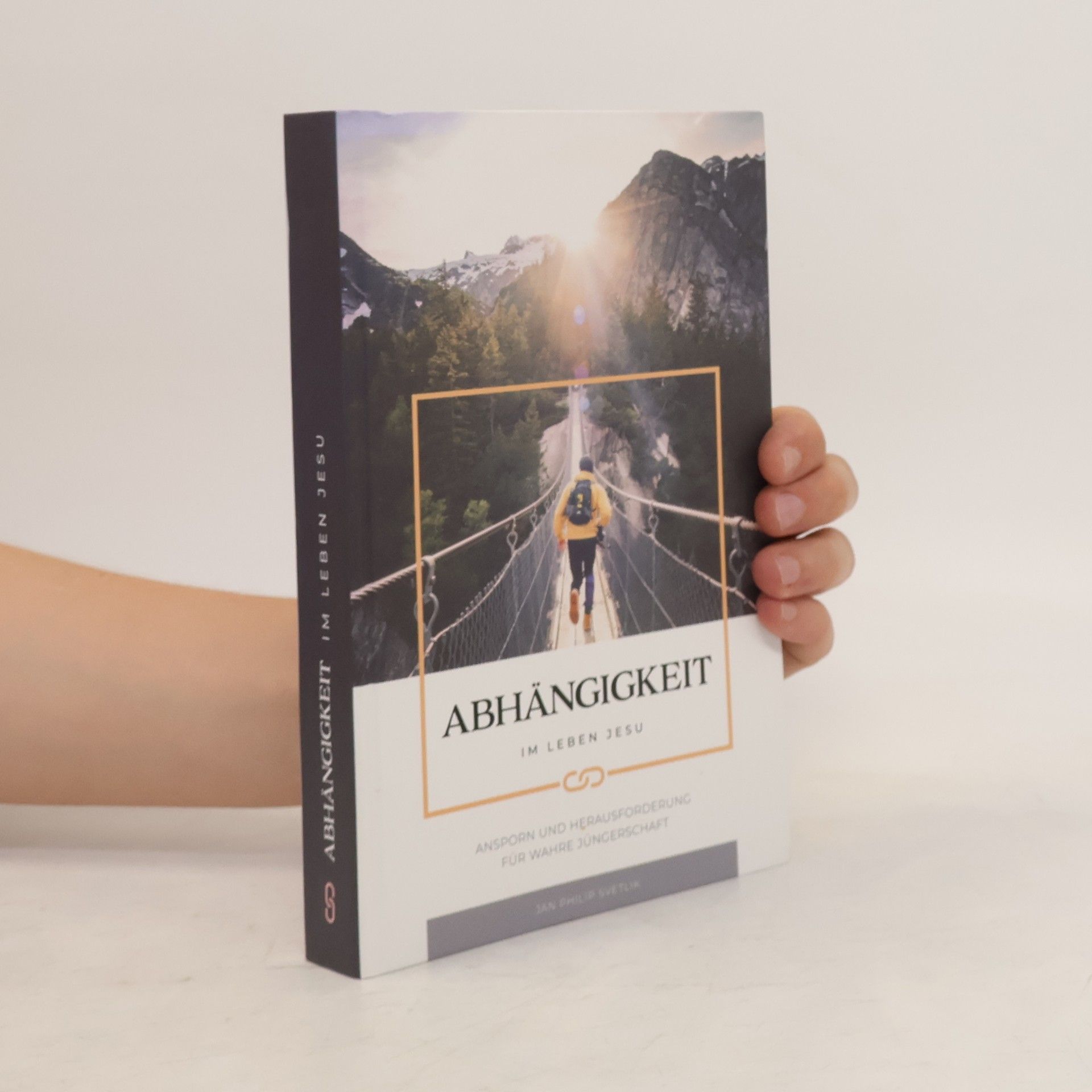 Abhängigkeit im leben Jesu