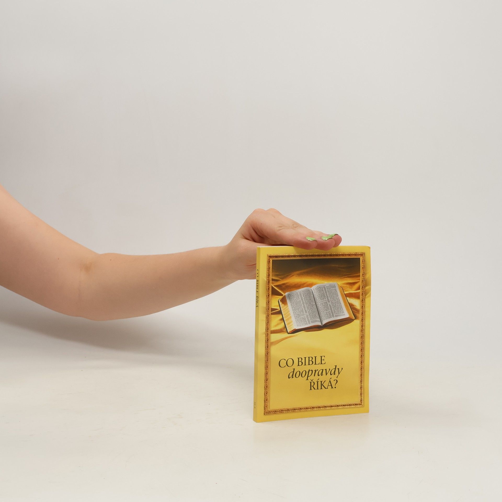 Autorenkollektiv Co Bible doopravdy říká?