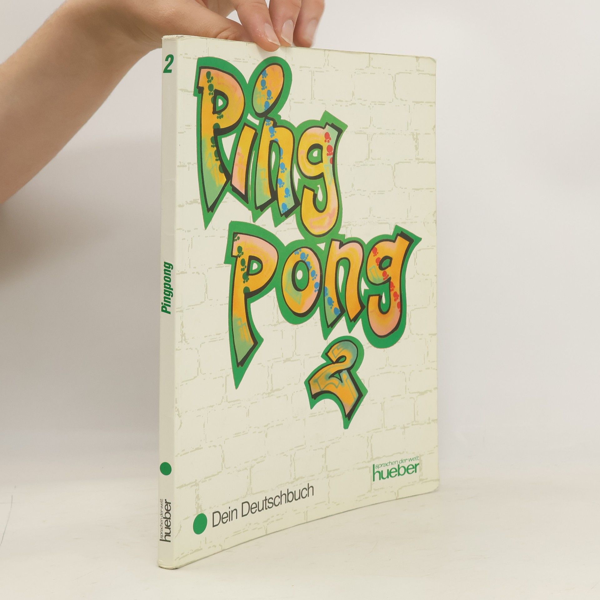 Gabriele Kopp Pingpong 2: dein Deutschbuch