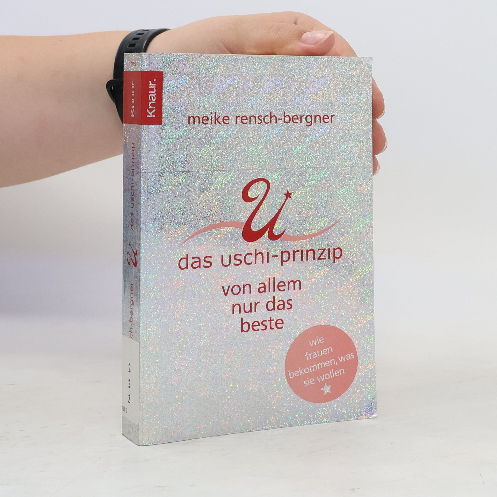 Meike Rensch Bergner Das Uschi-Prinzip