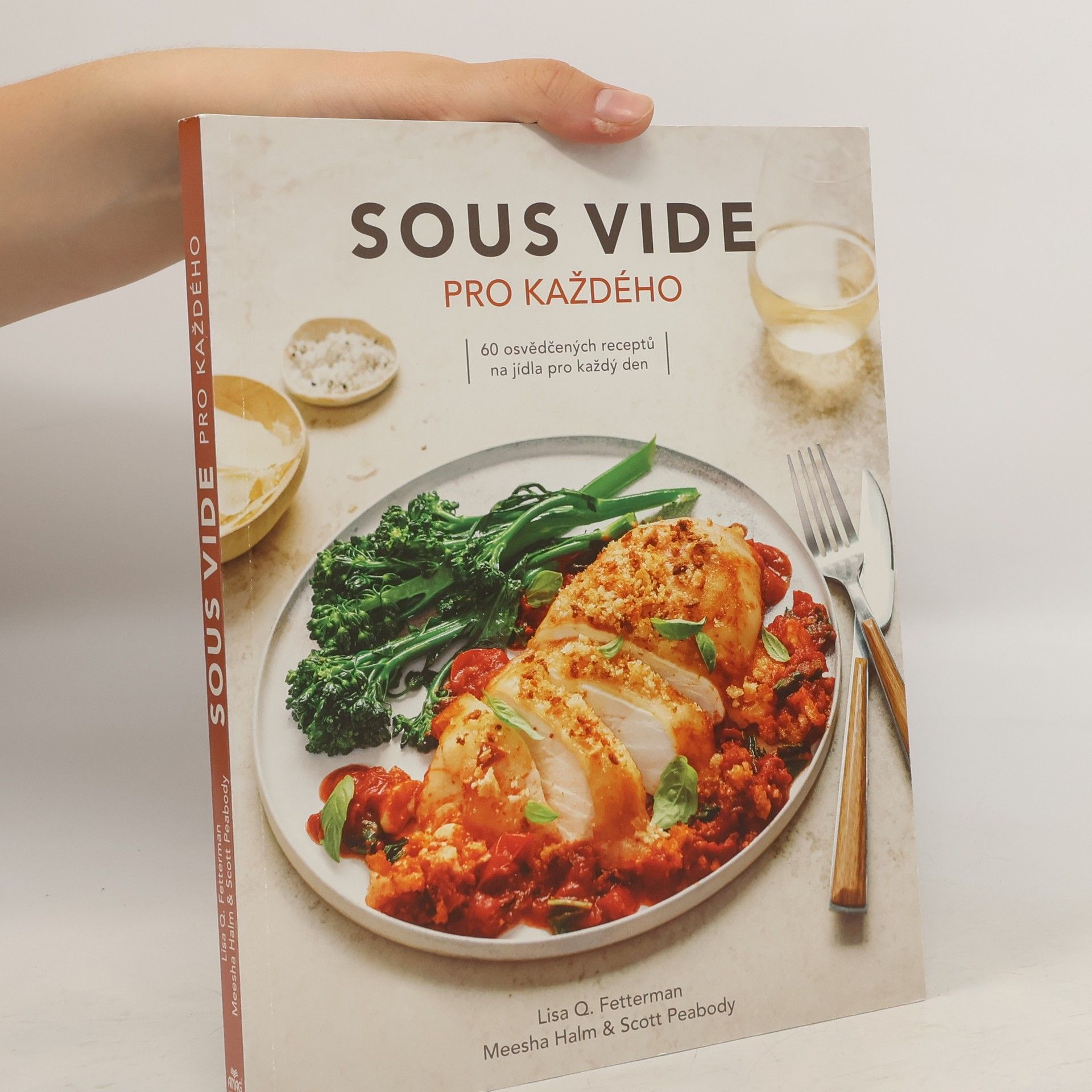Lisa Q. Fetterman Sous vide pro každého