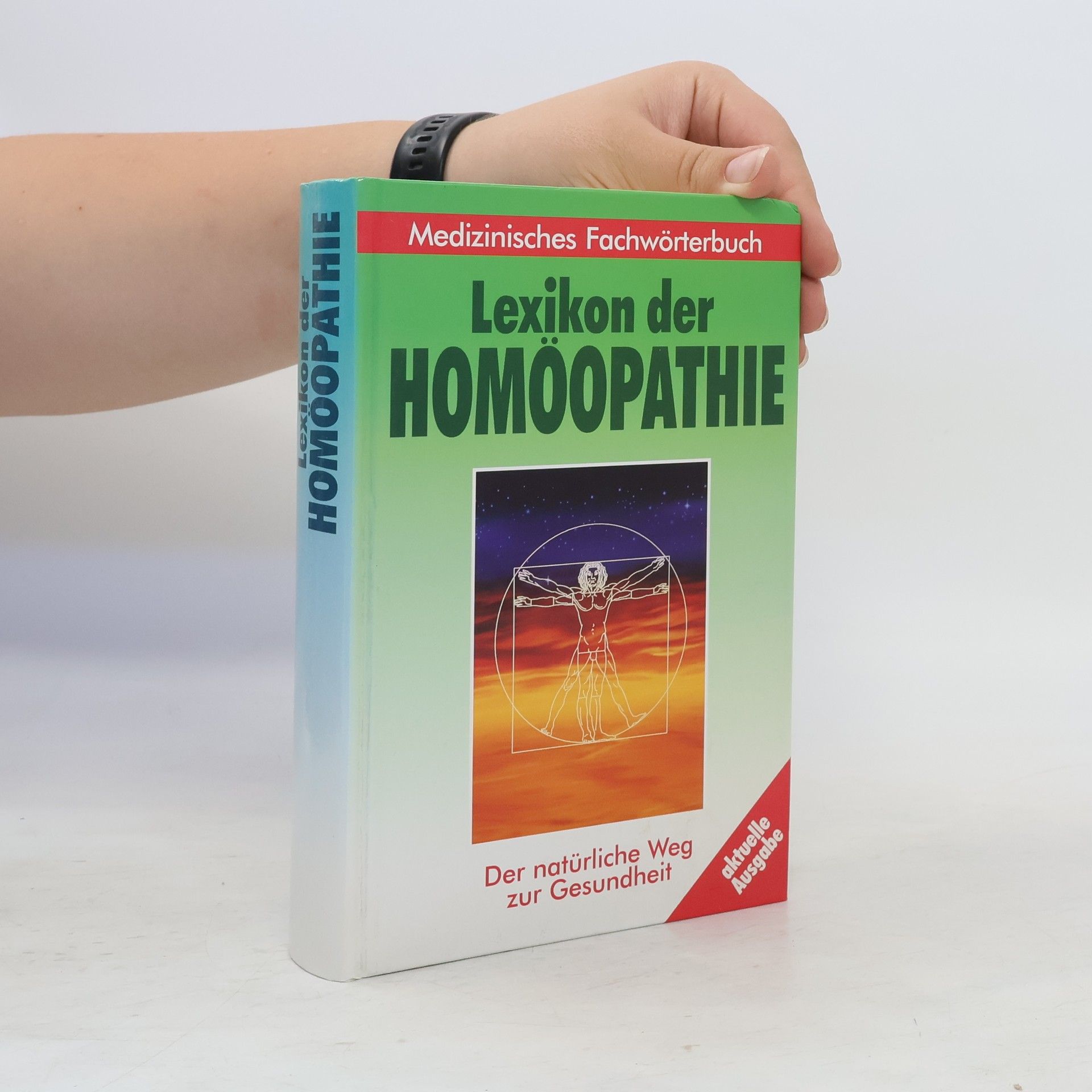 Maria-Elisabeth Lange Lexikon der Homöopathie