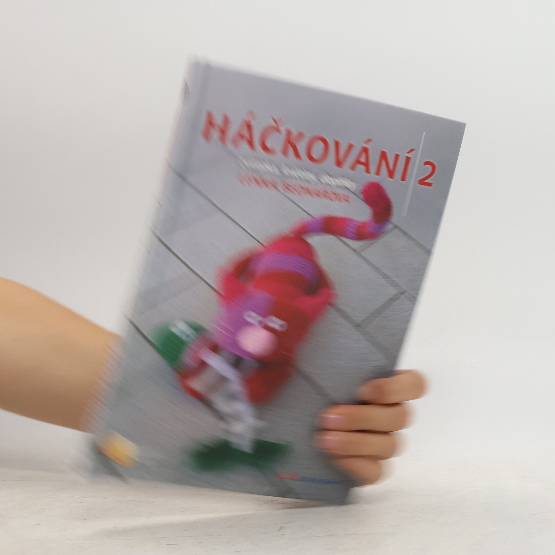 Lenka Bednářová Háčkování 2