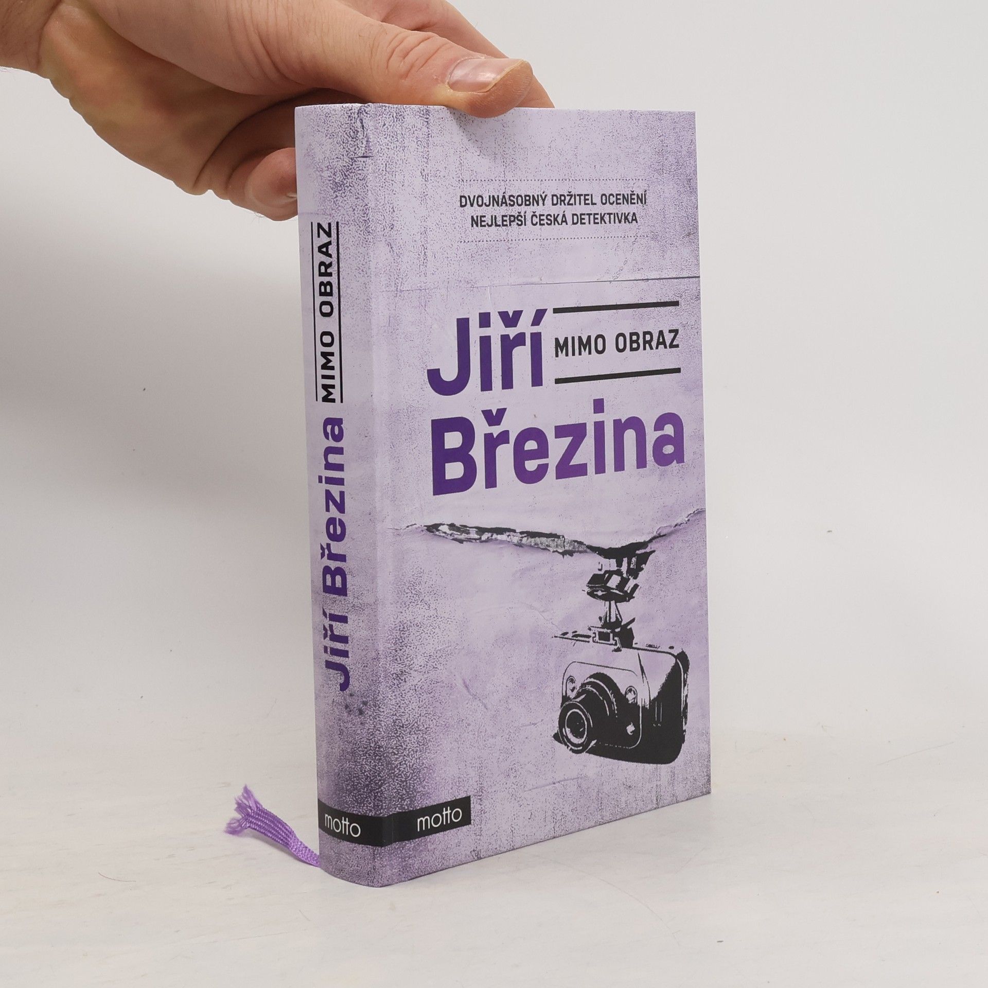 Jiří Březina Mimo obraz