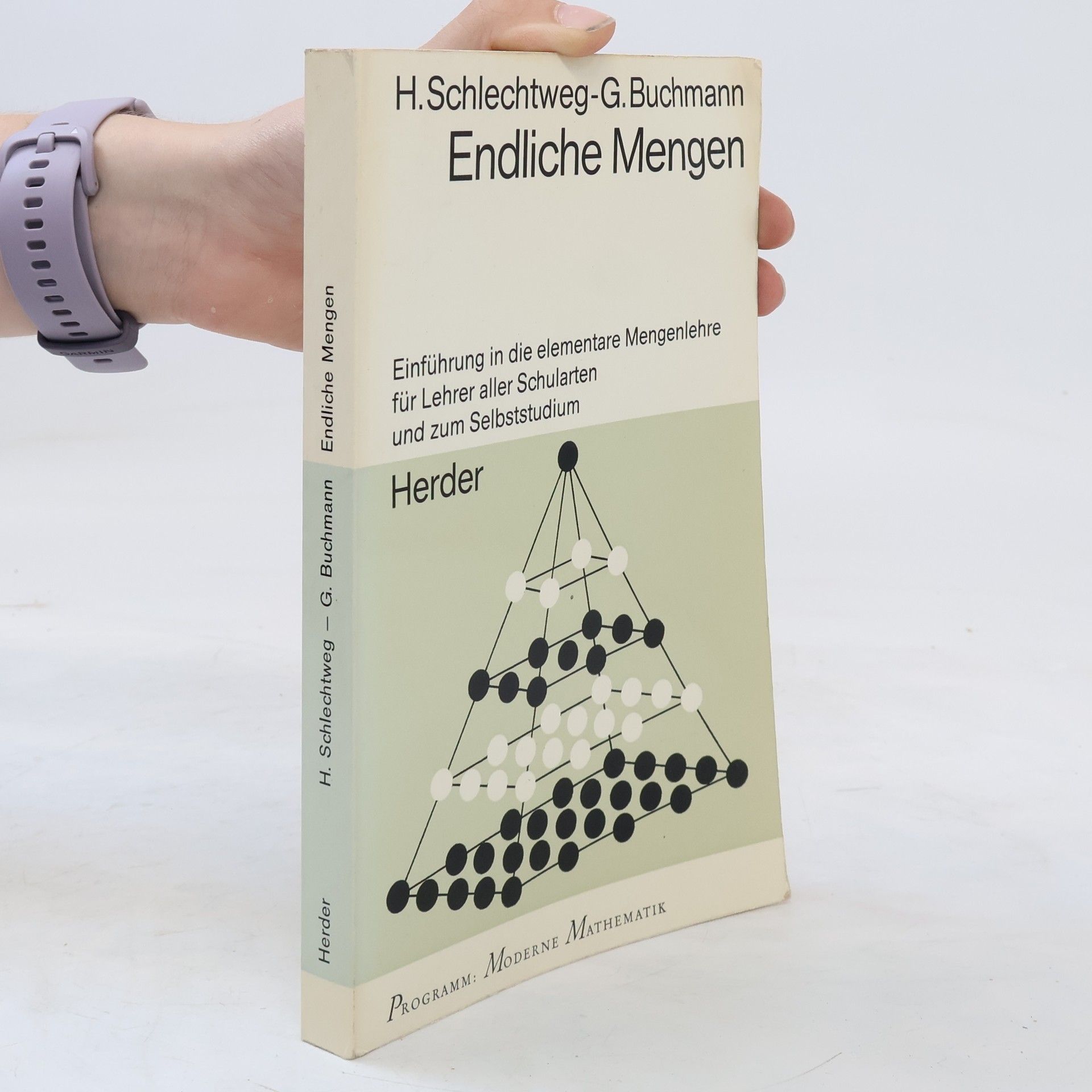 H. Schlechtweg Endliche Mengen