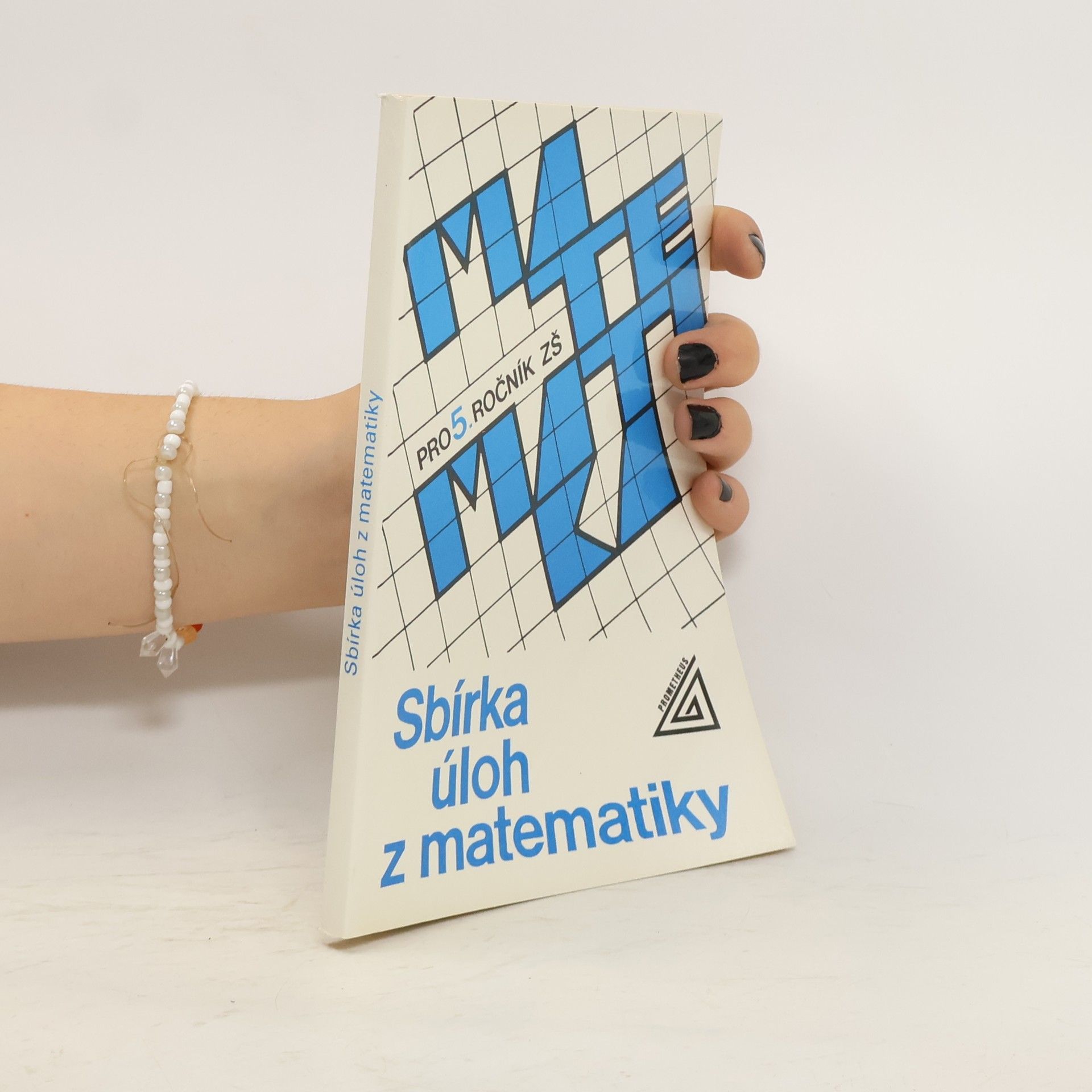 Jaroslav Česenek Sbírka úloh z matematiky pro 5. ročník základní školy