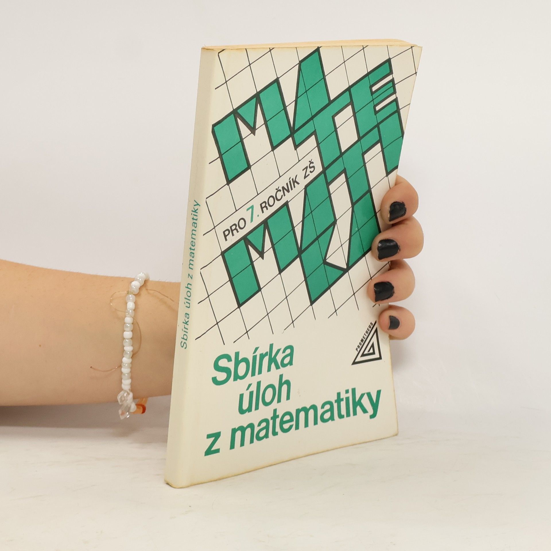 kolektiv Sbírka úloh z matematiky pro 7. ročník základní školy