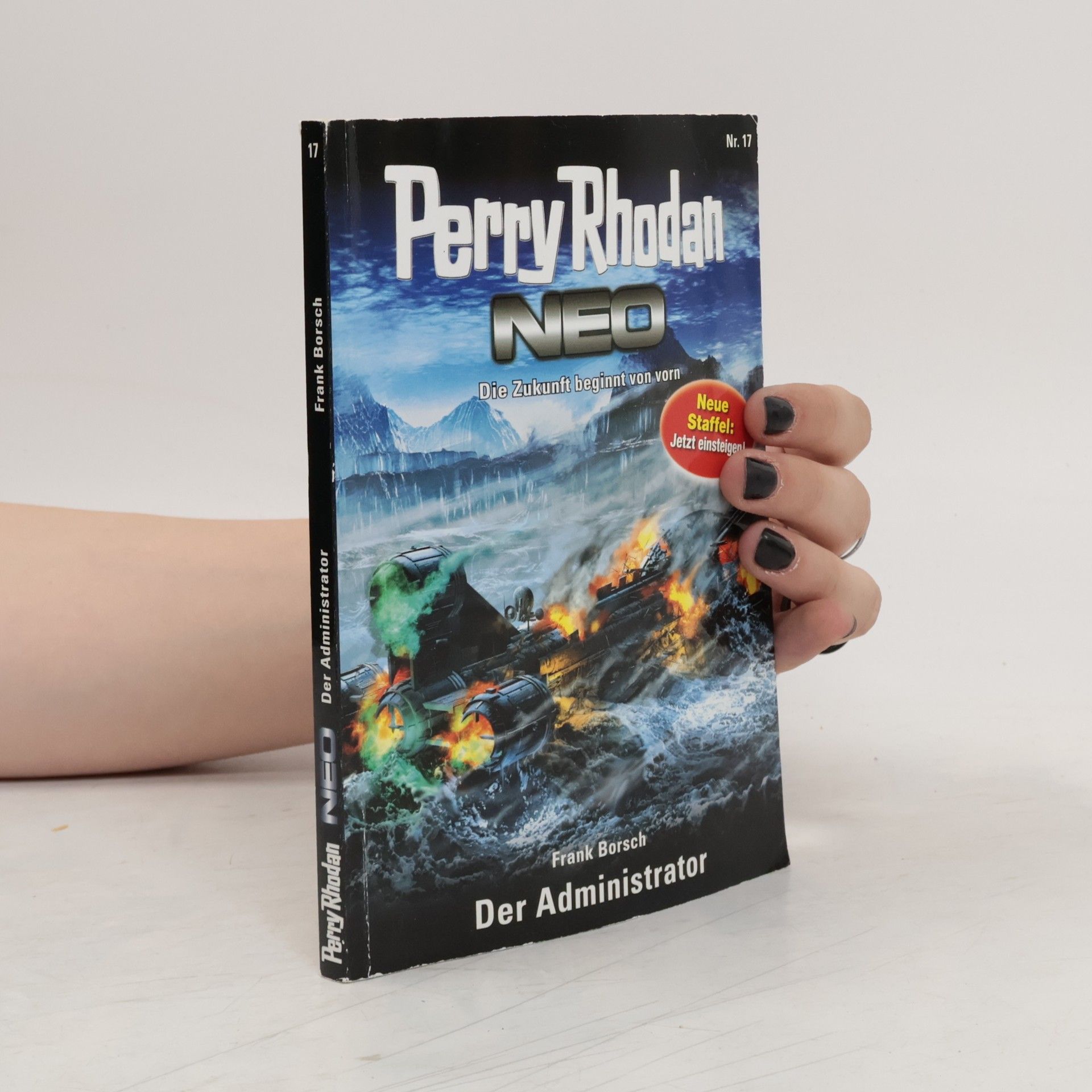 Perry Rhodan Perry Rhodan Neo 17