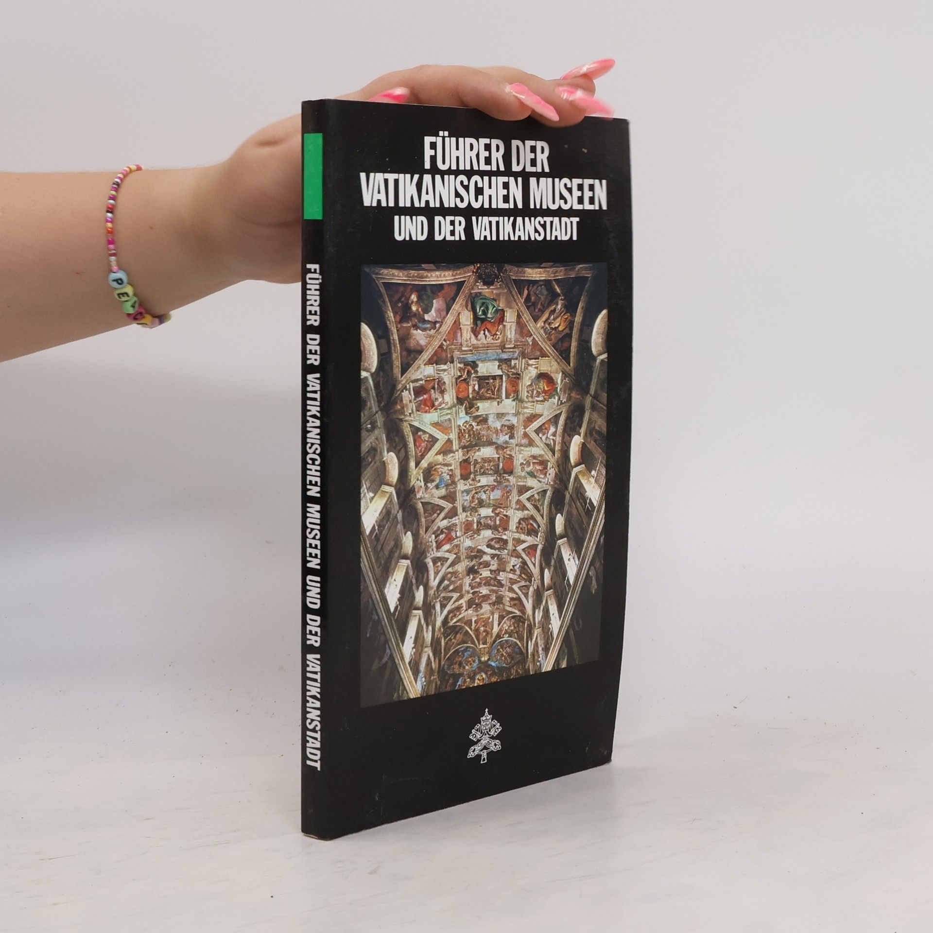 Führer der Vatikanischen Museen und der Vatikanstadt