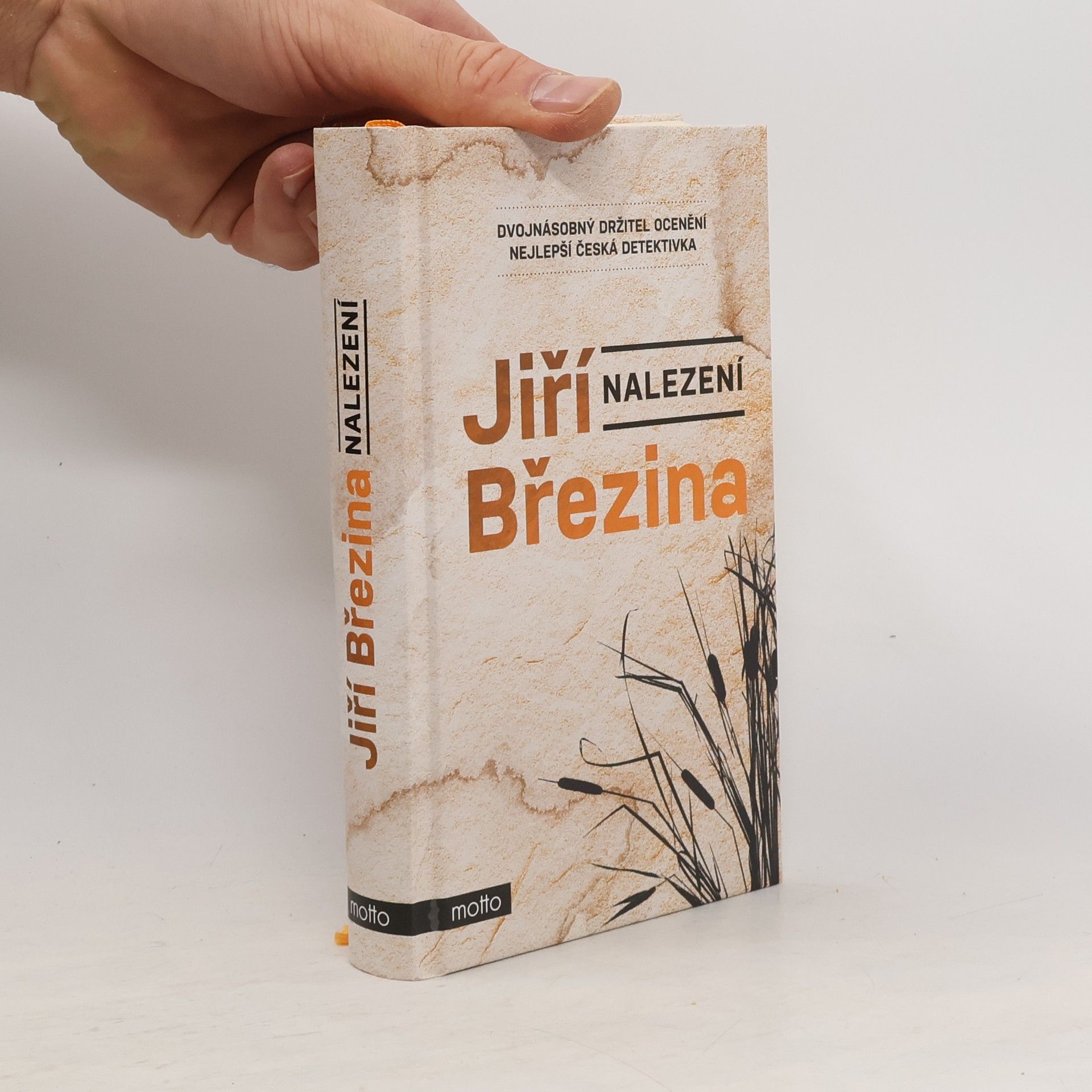 Jir Brezina Nalezení