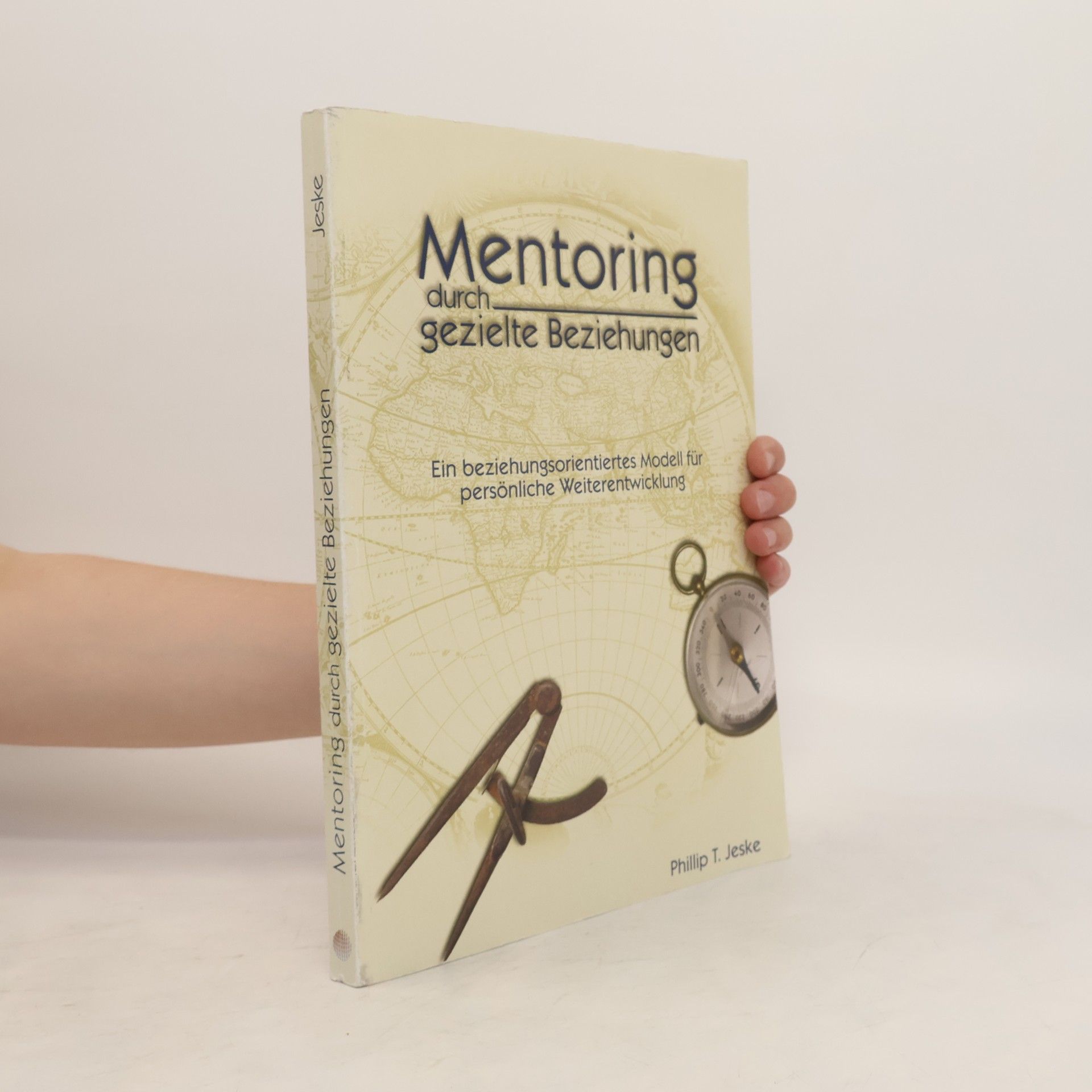 Phillip T. Jeske Mentoring durch gezielte Beziehungen