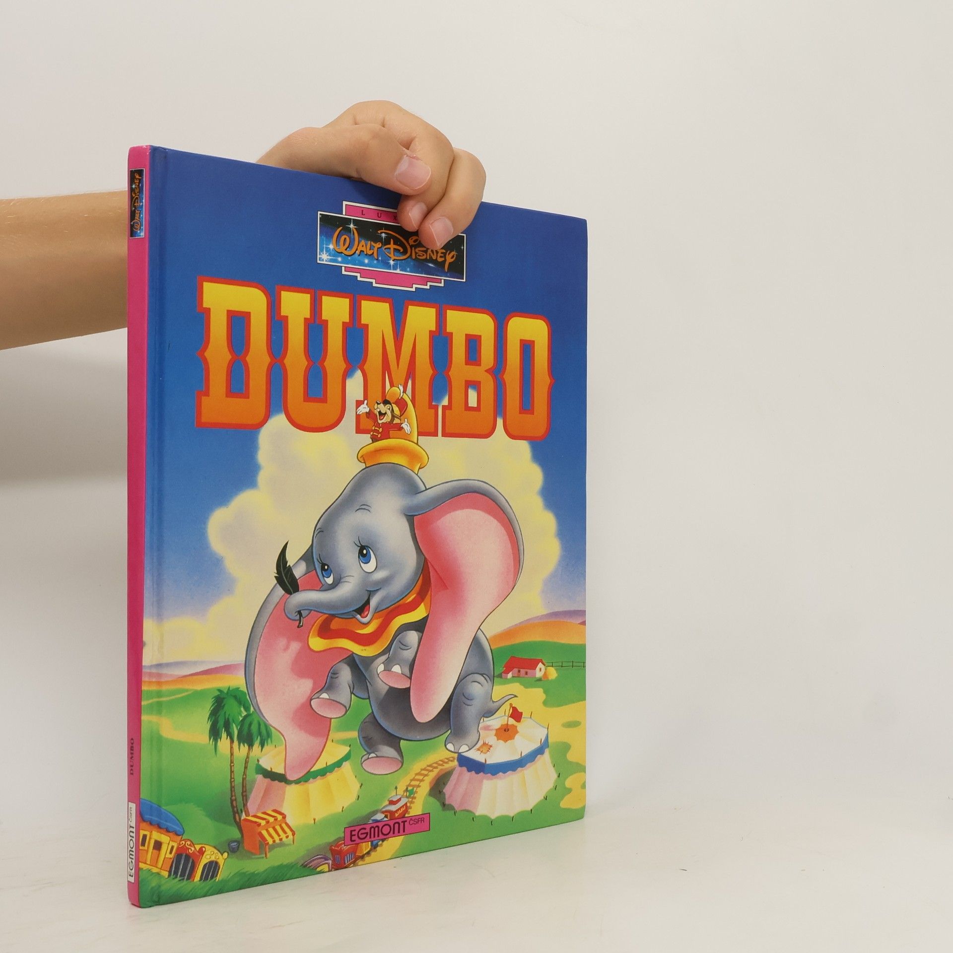 Walt Disney Dumbo