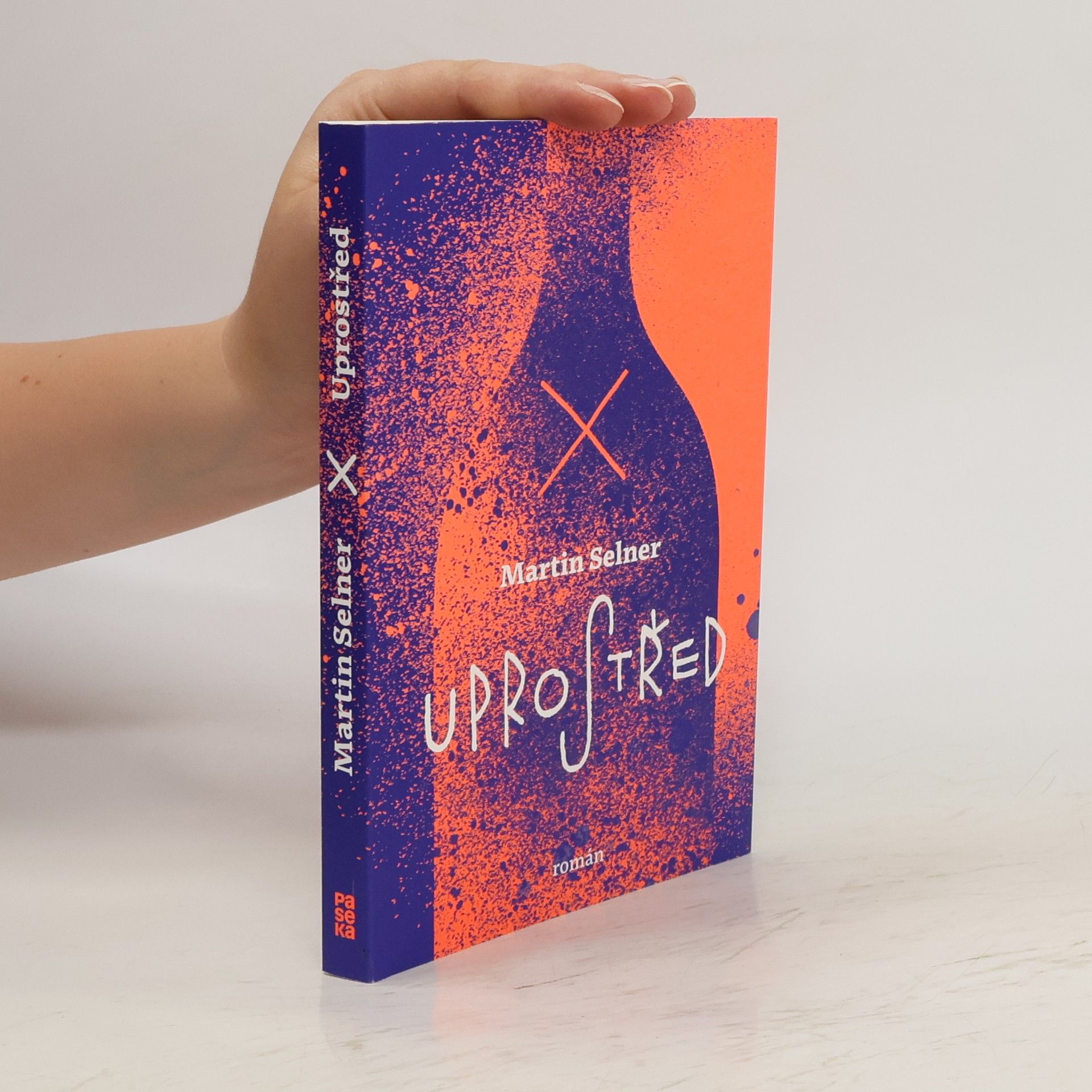 Martin Selner Uprostřed