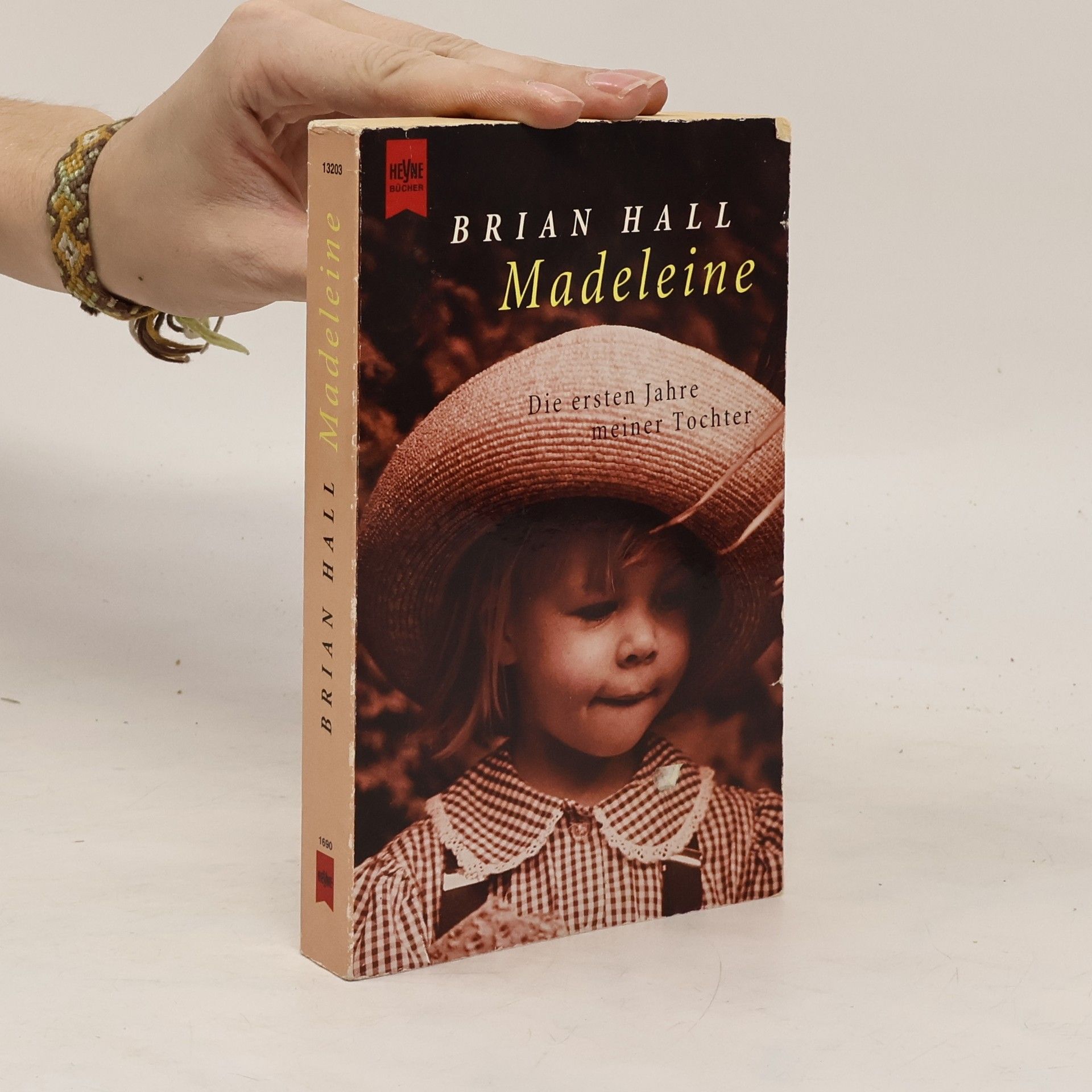 Brian Hall Madeleine
