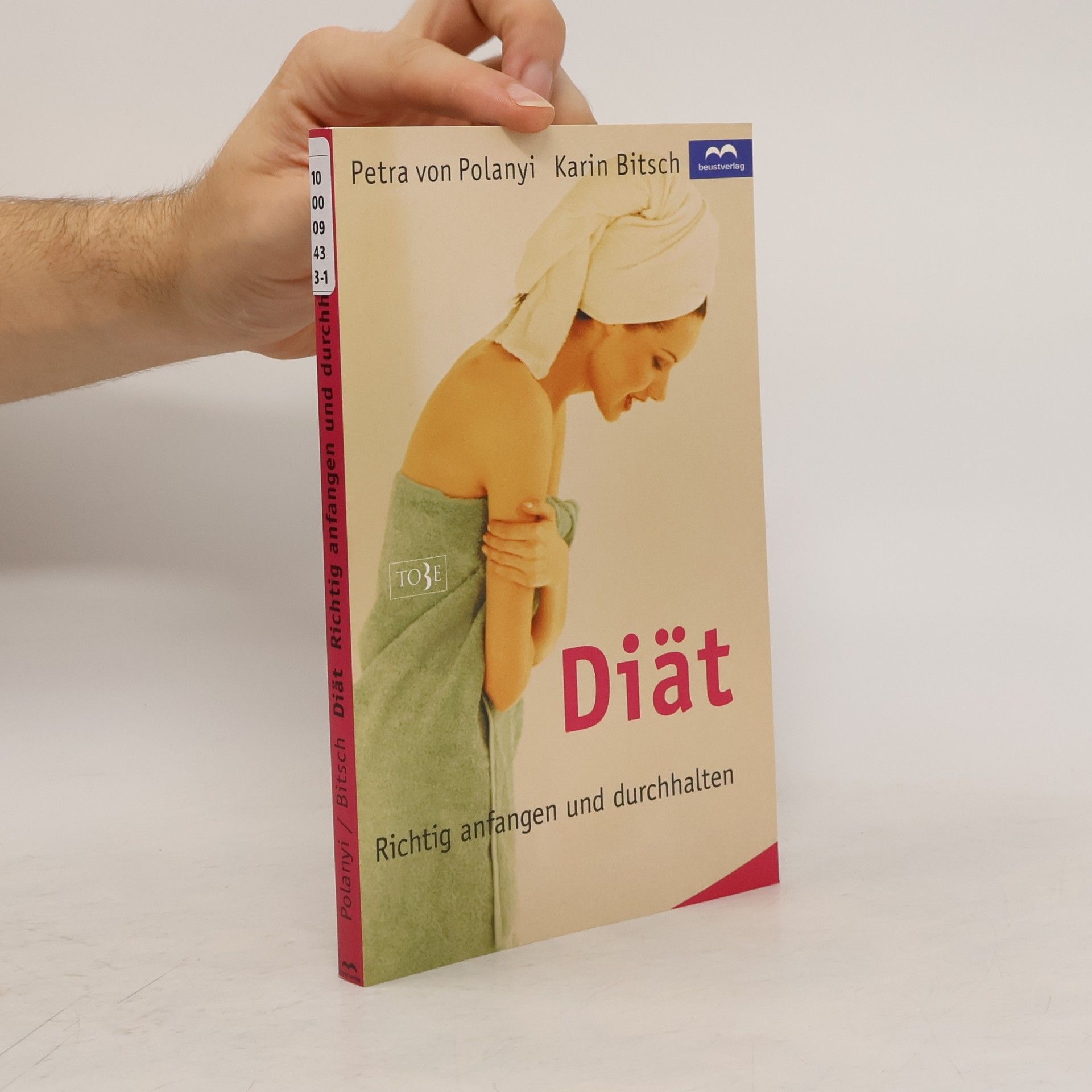 Petra von Polanyi Diät: richtig anfangen und durchhalten