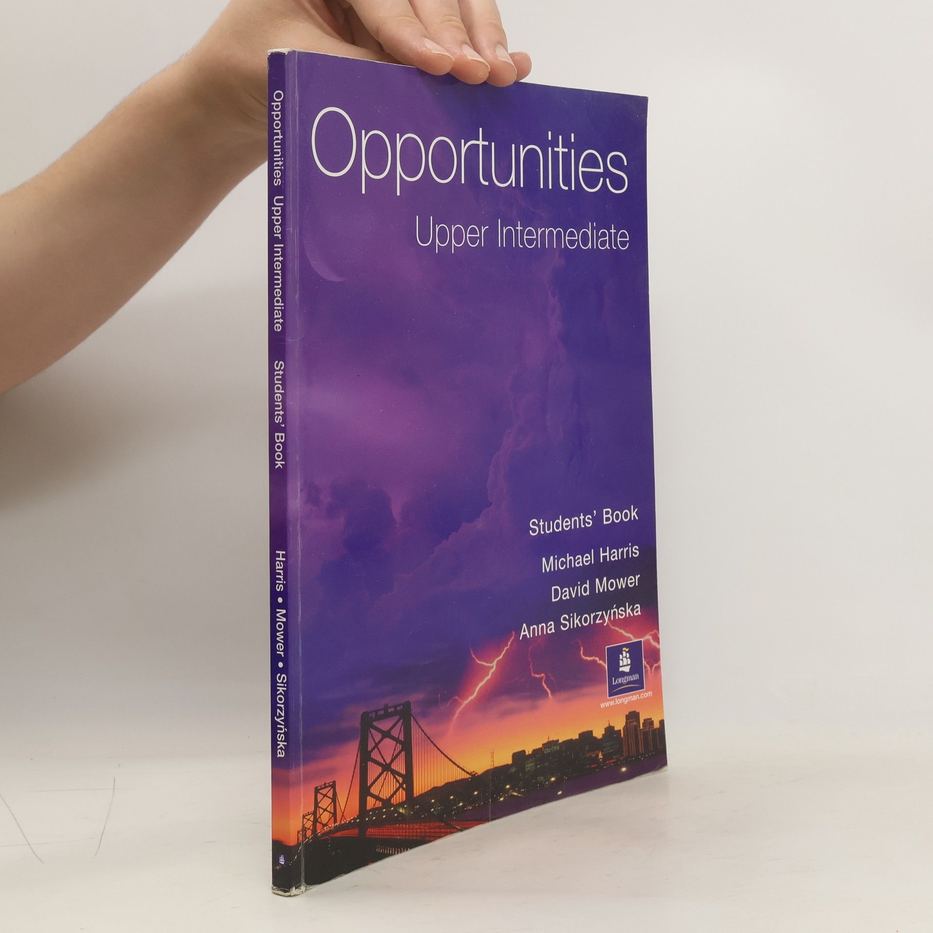 Michael Harris Opportunities : Upper Intermediate. Student's book