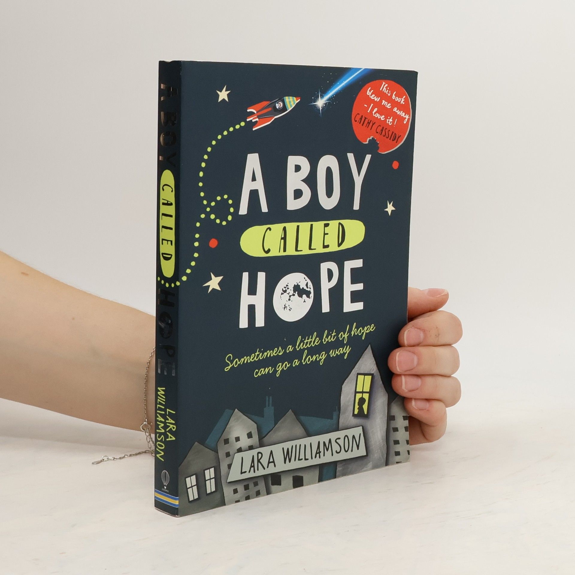 Lara Williamson A Boy Called Hope