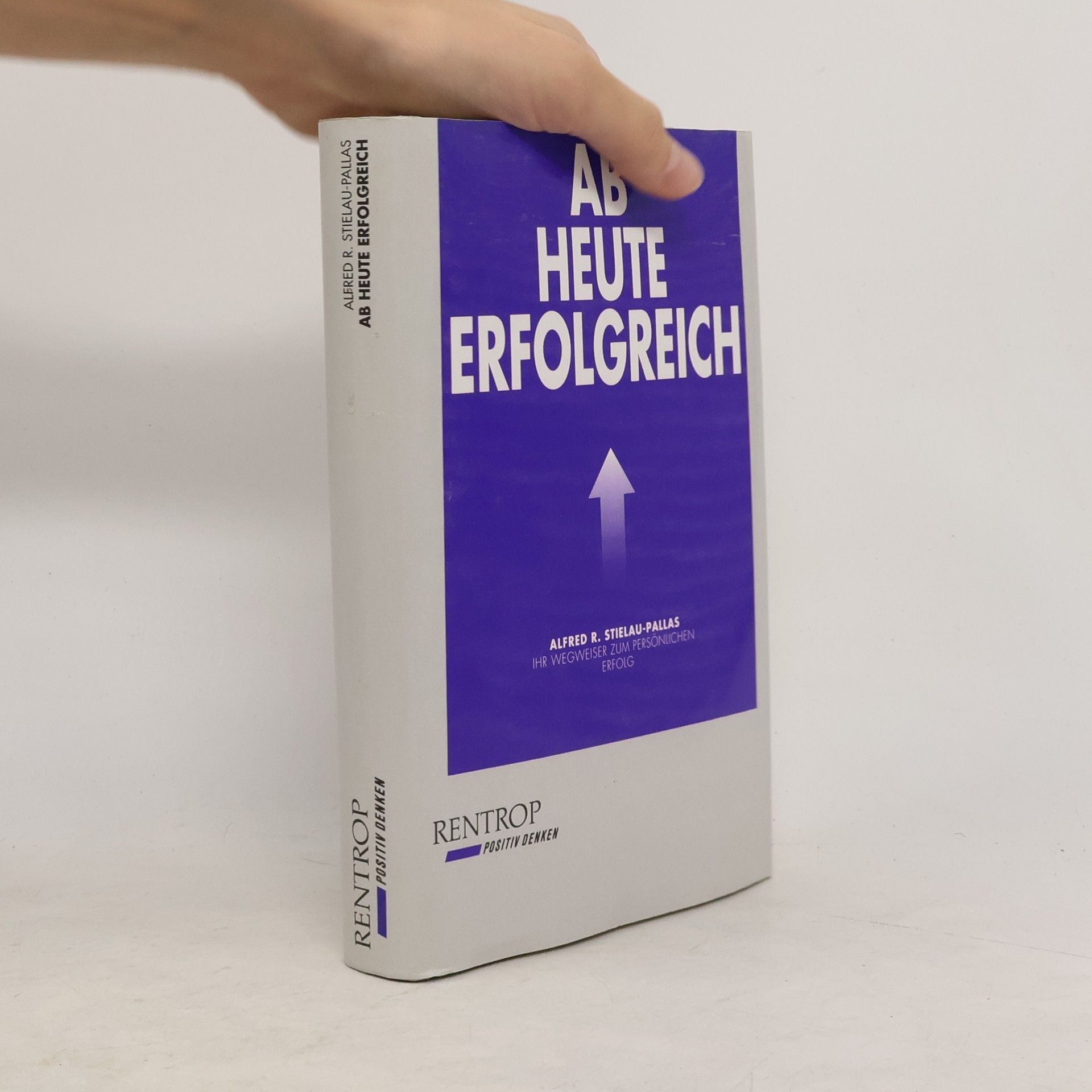 Alfred R. Stielau-Pallas Ab heute erfolgreich