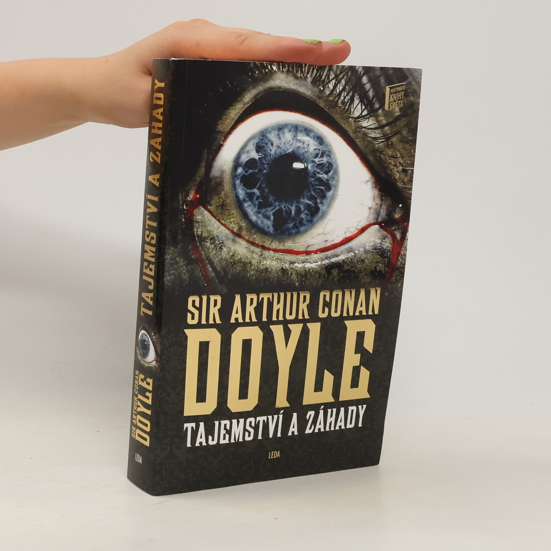 Arthur Conan Doyle Tajemství a záhady