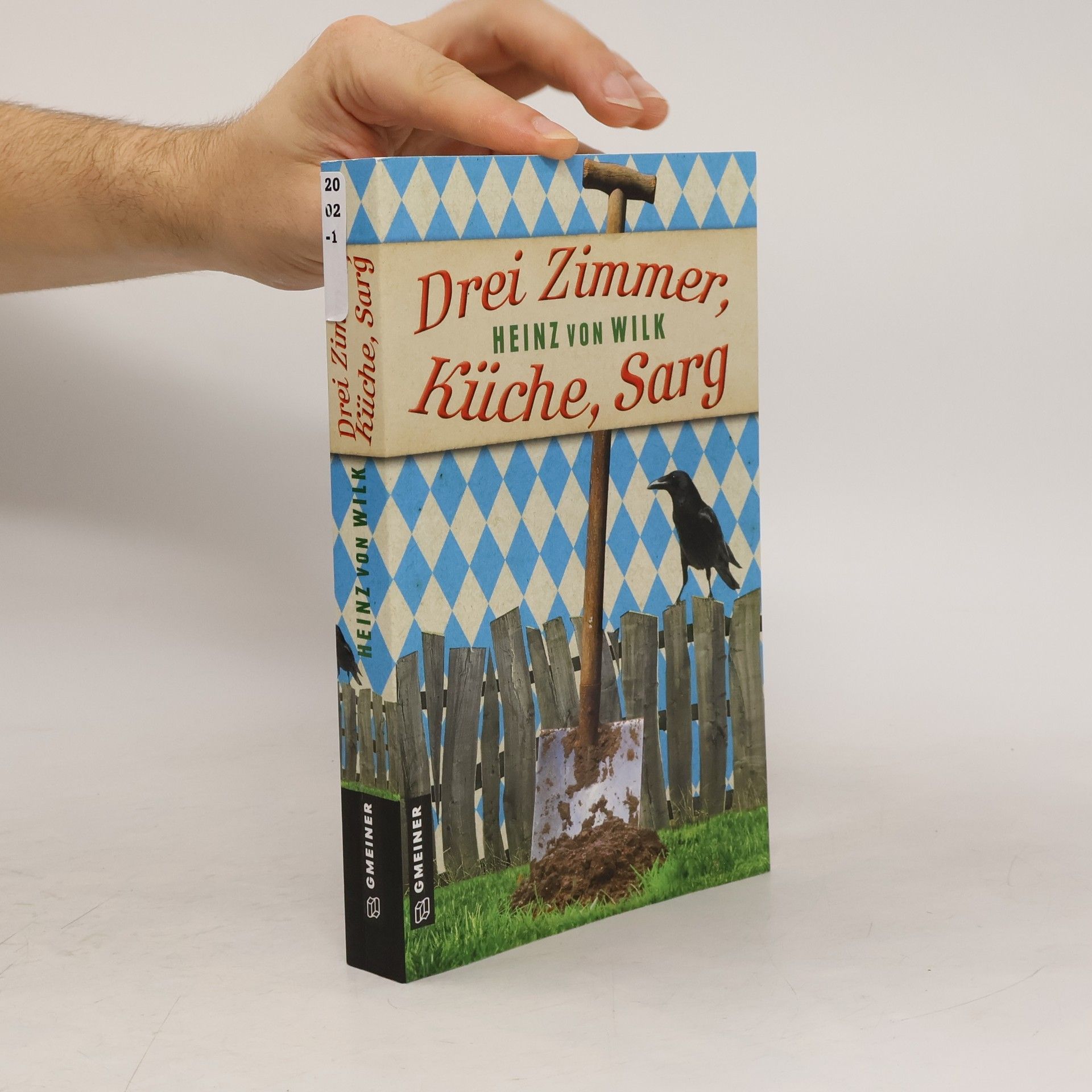 Drei Zimmer, Küche, Sarg