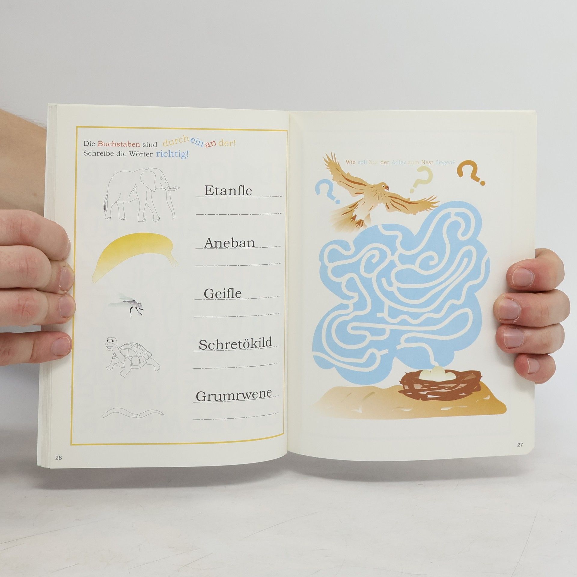 Various authors Zahlen-Hexerei