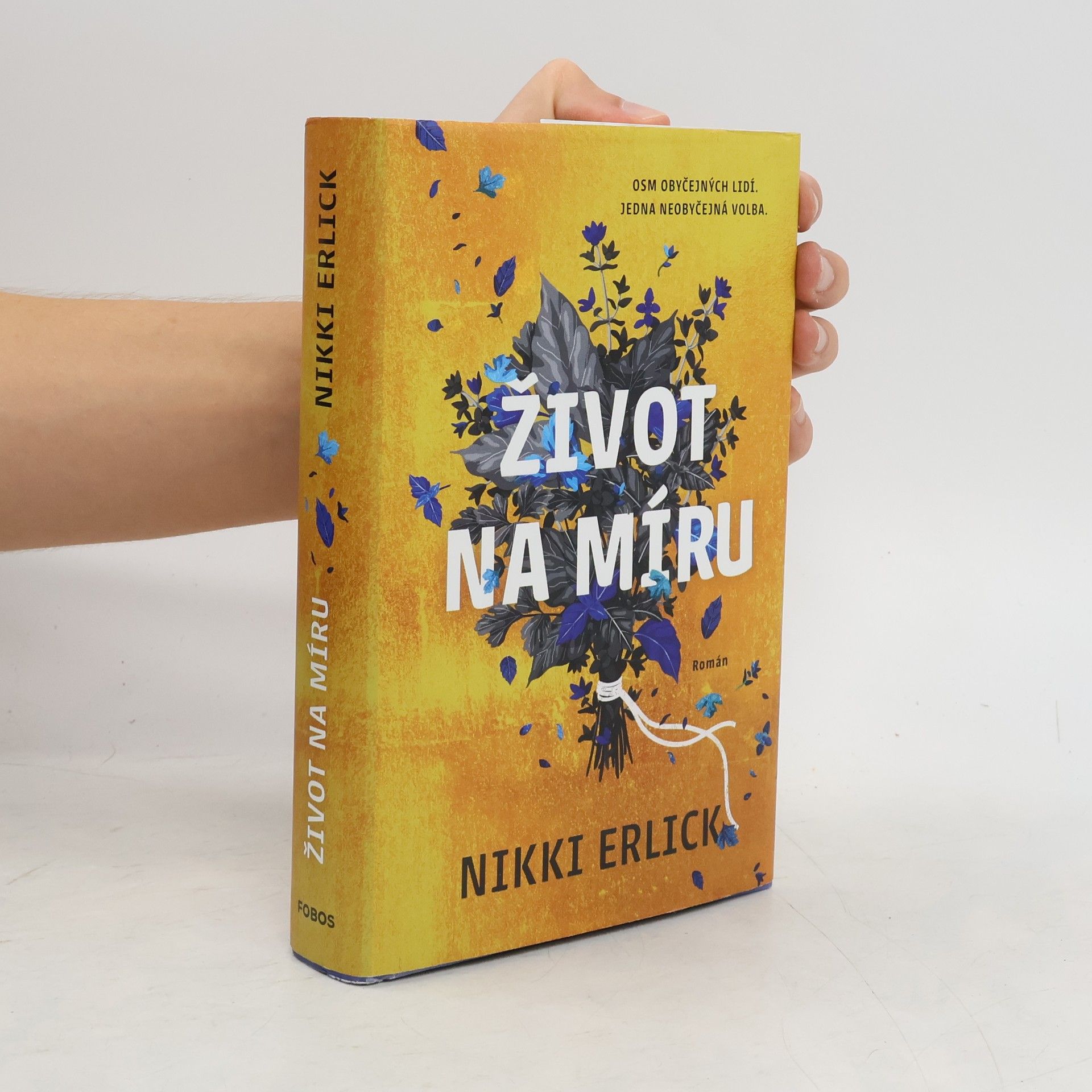 Lenka Faltejsková Život na míru