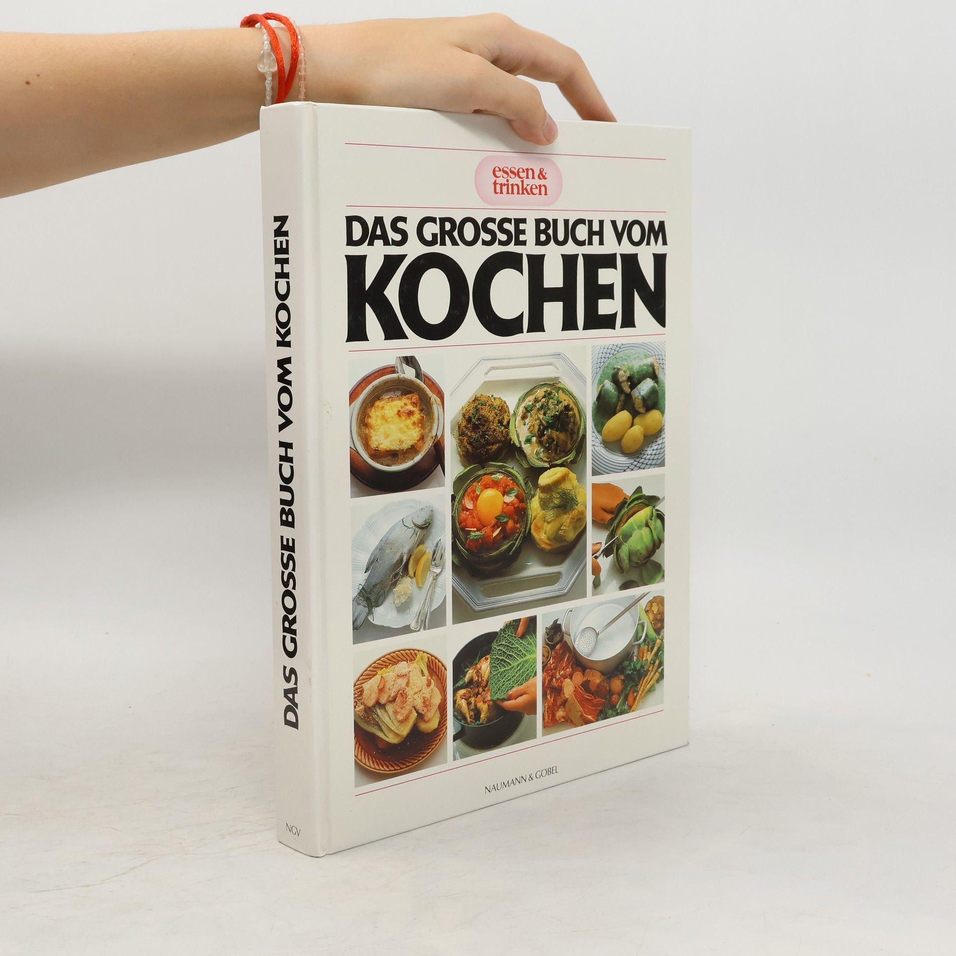 Autorenkollektiv Das Grosse Buch vom Kochen