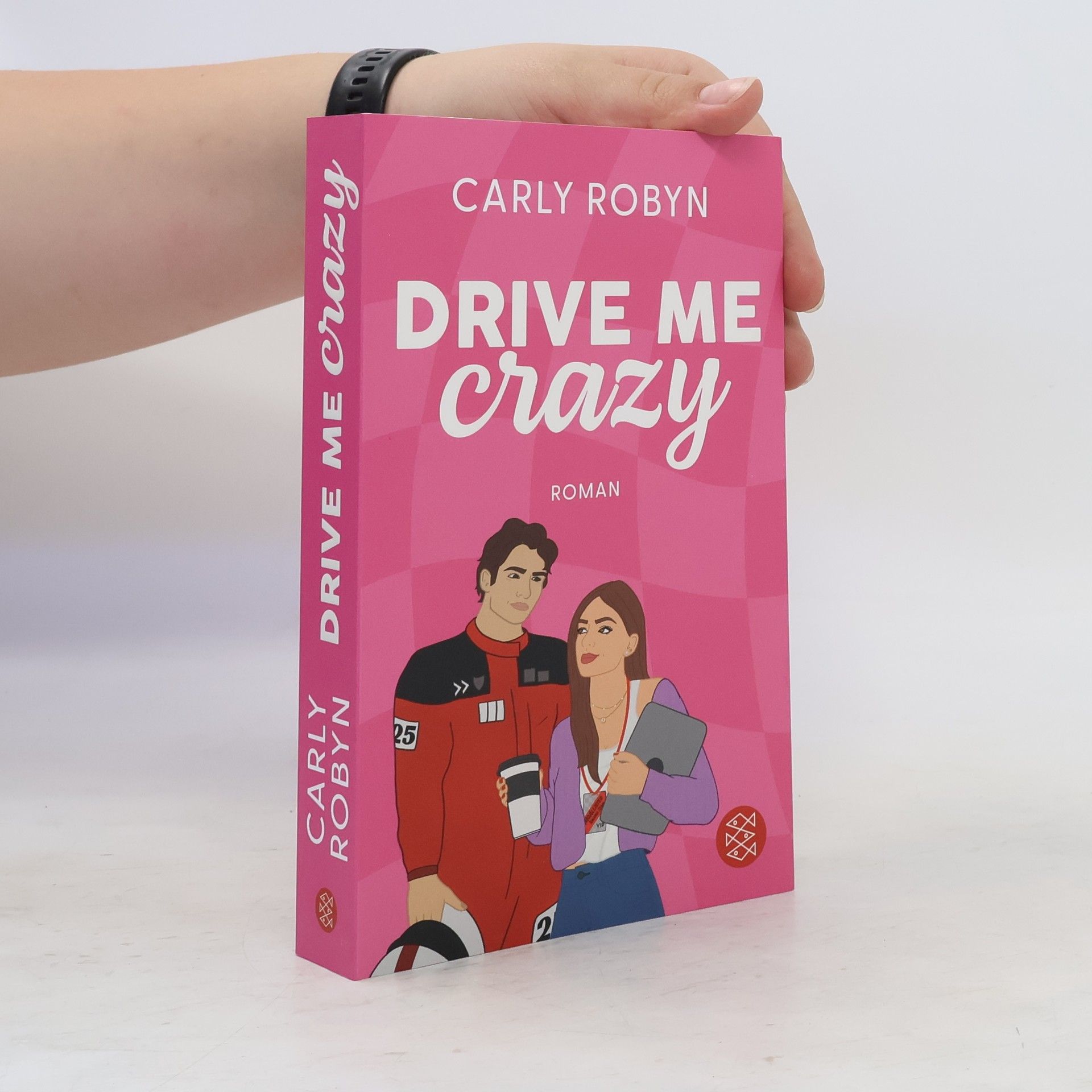 Drive Me Crazy / Drive Me Bd.1